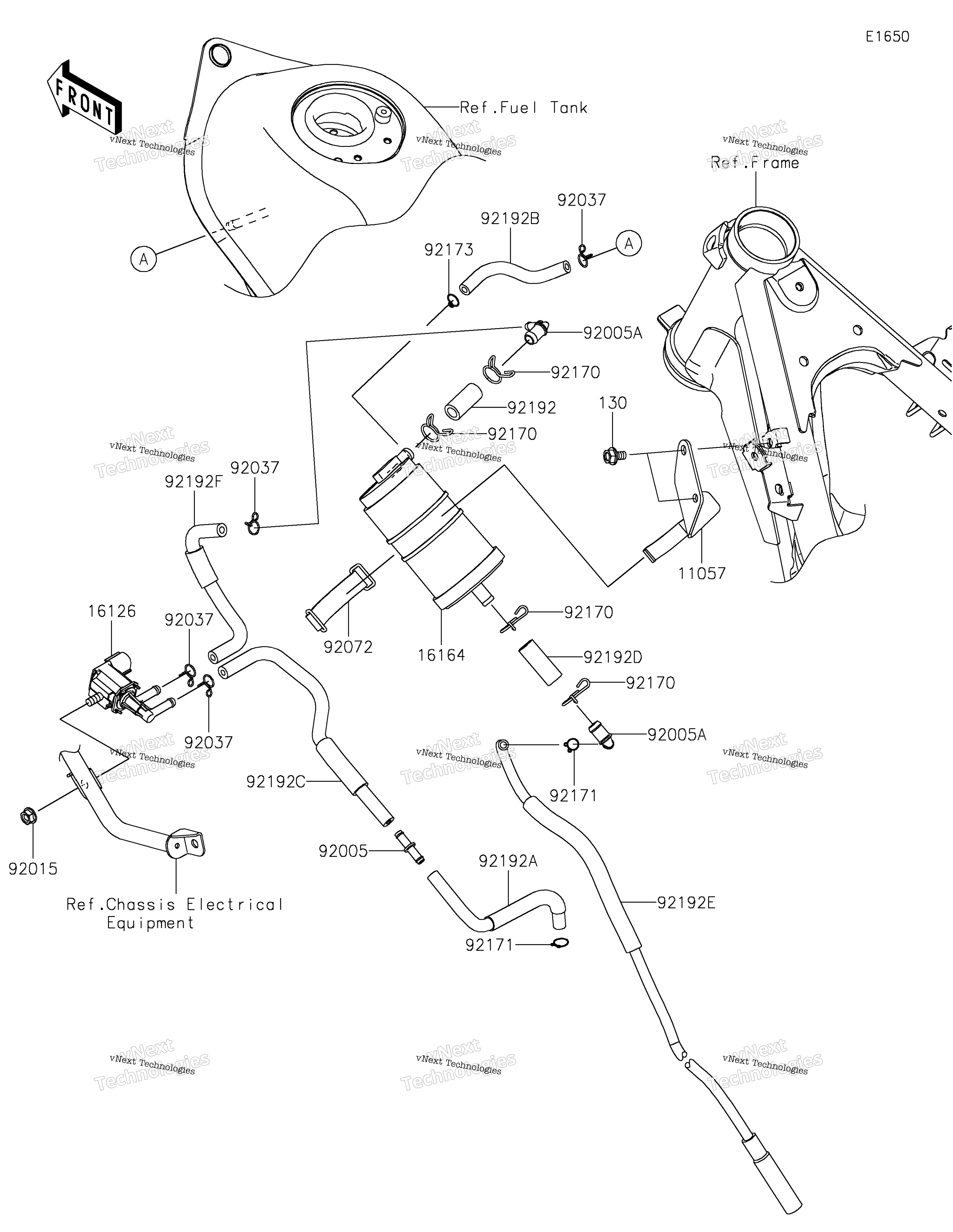 2025 KLX232GSFNL