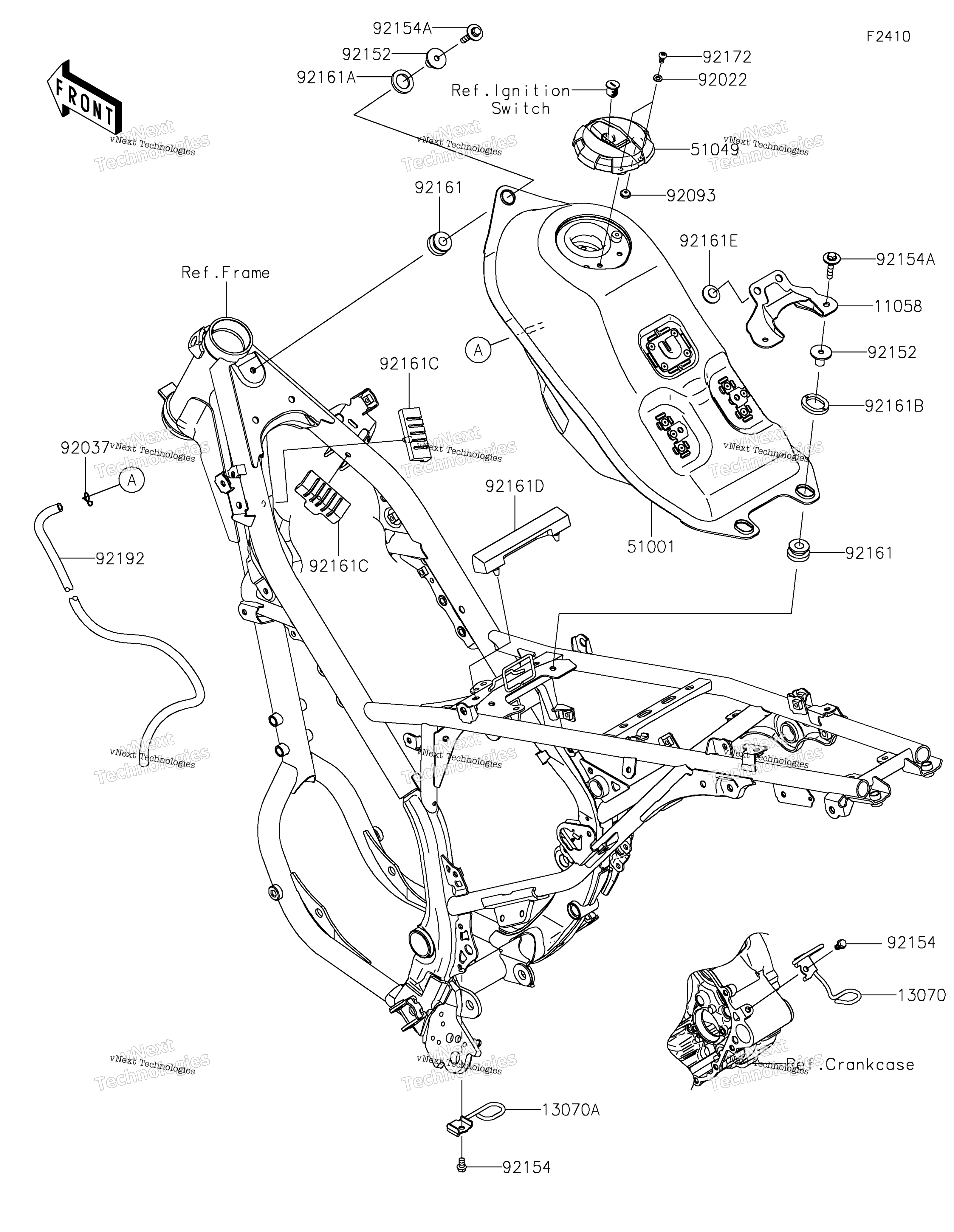 2025 KLX232GSFNL