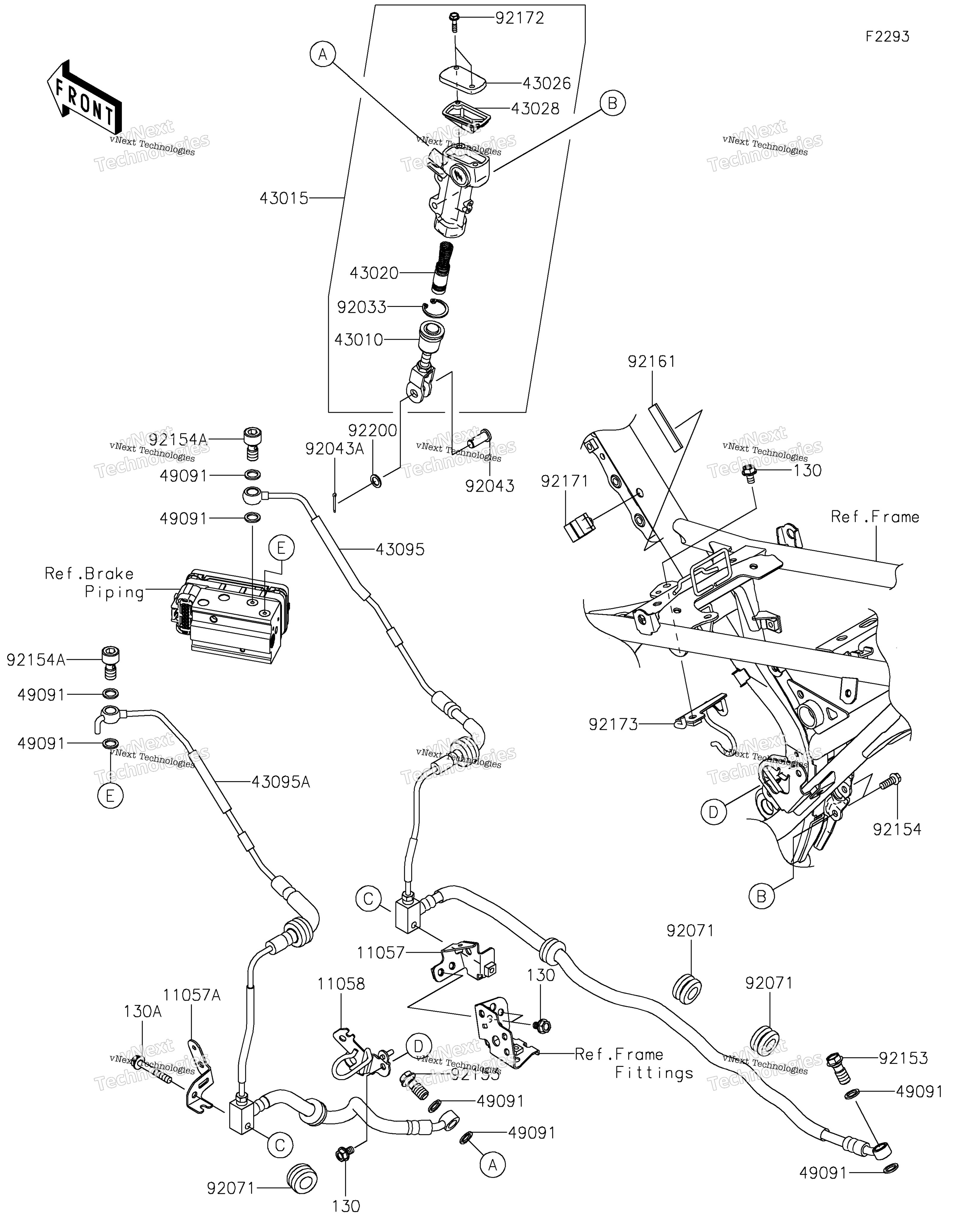 2025 KLX232GSFNL