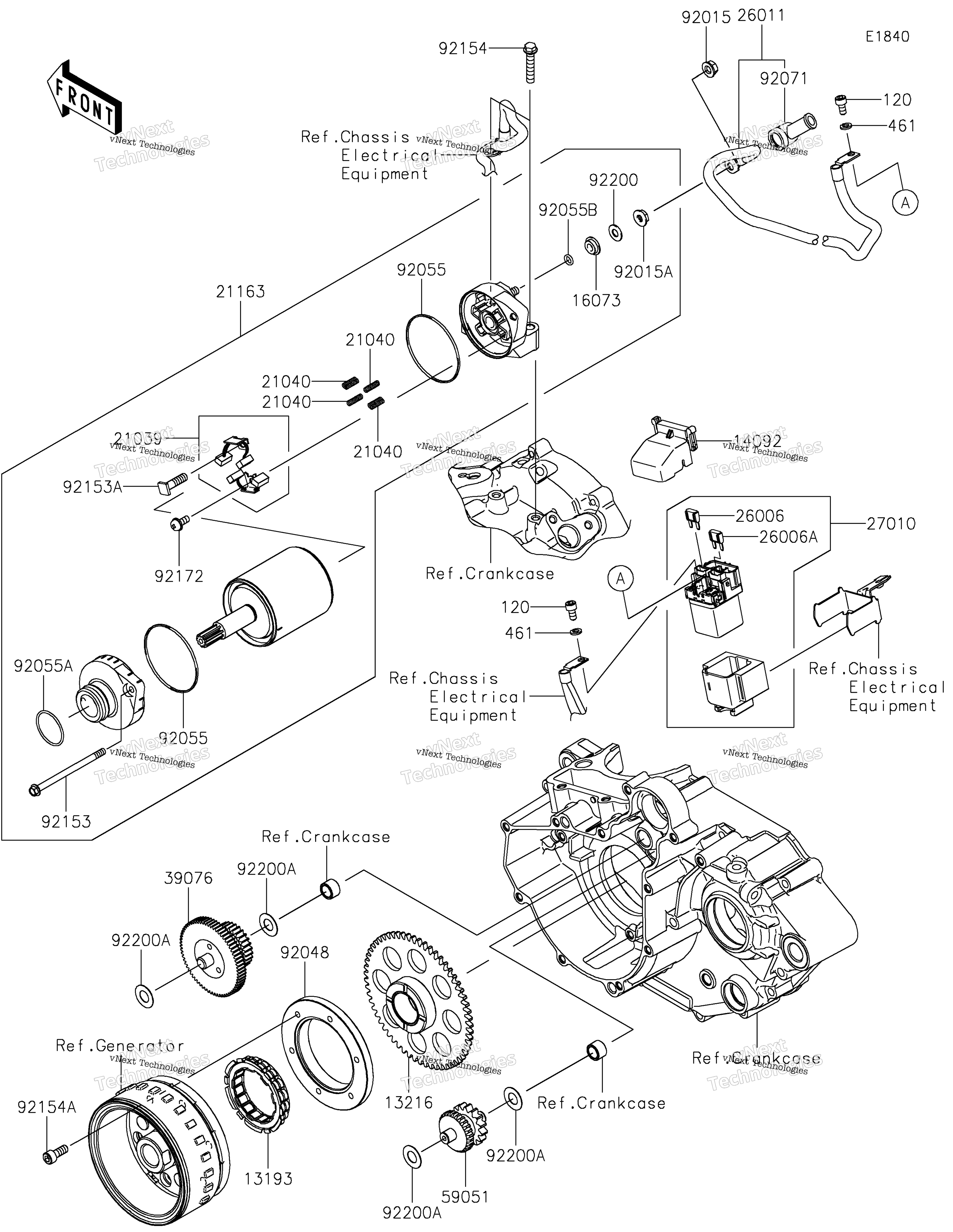 2025 KLX232GSFNL