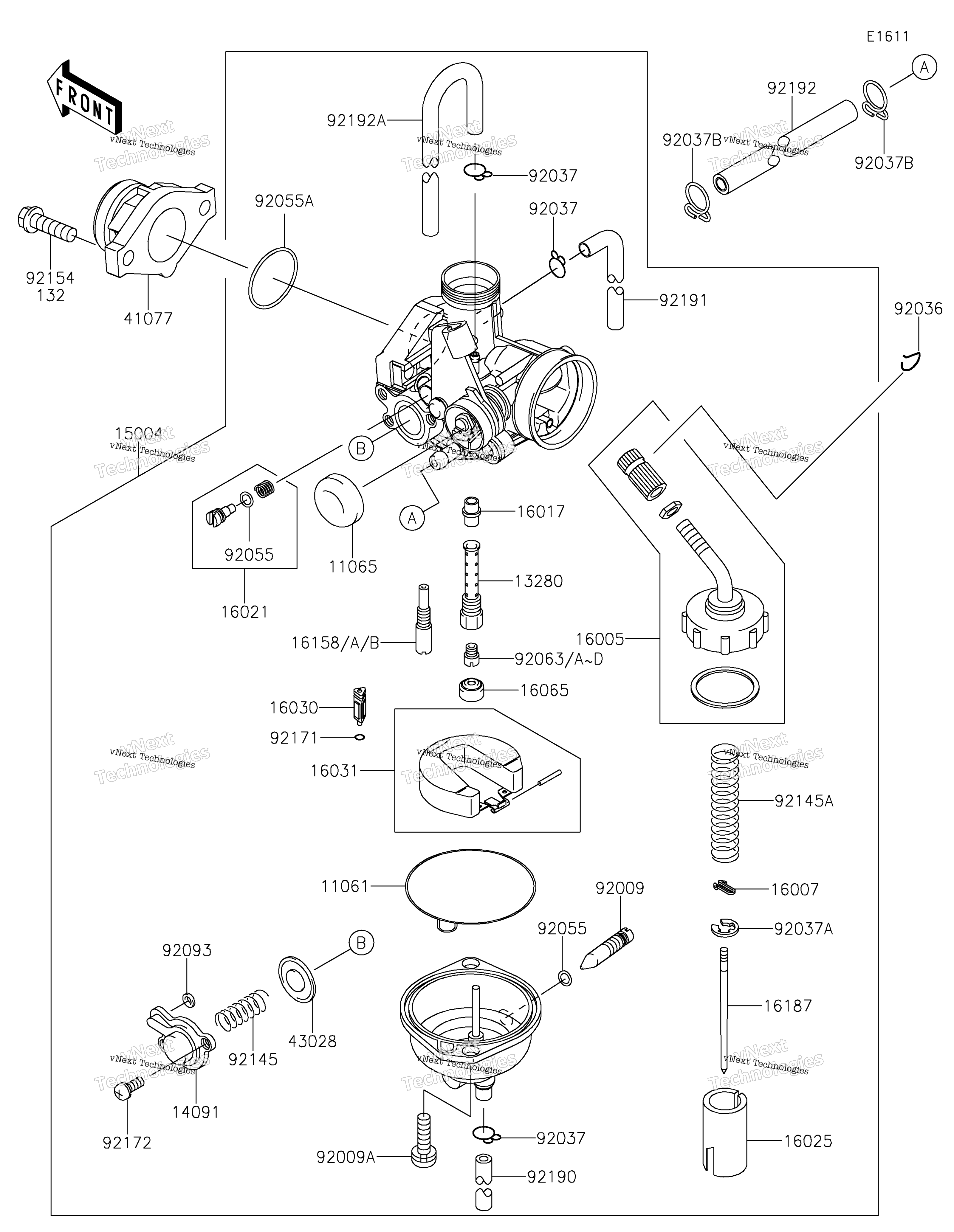 2025 KLX140ASFNN