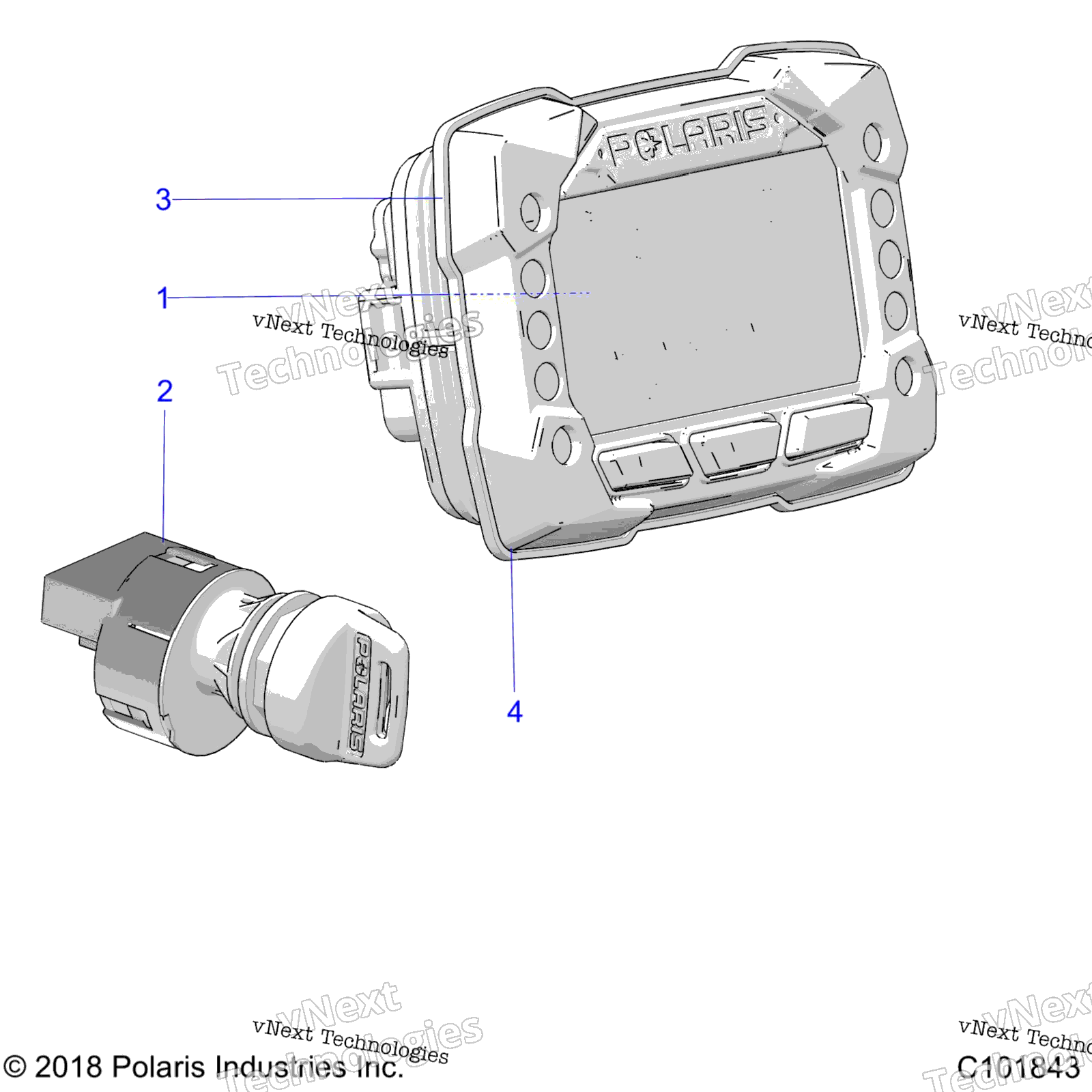 2025 RANGER 150 EFI (R25HZA15A5/B5)