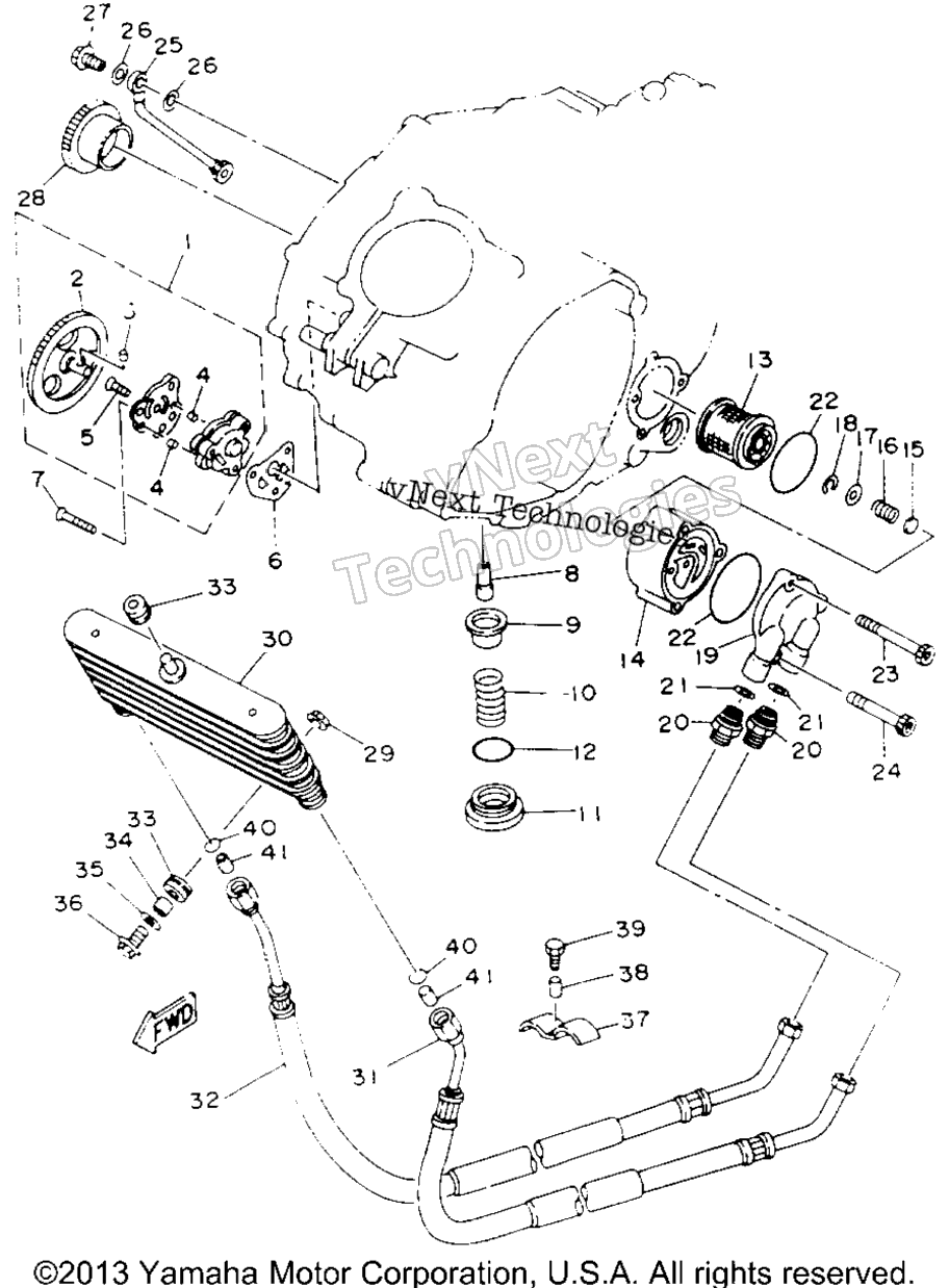 1993 KODIAK 4WD (YFM400FWE_)
