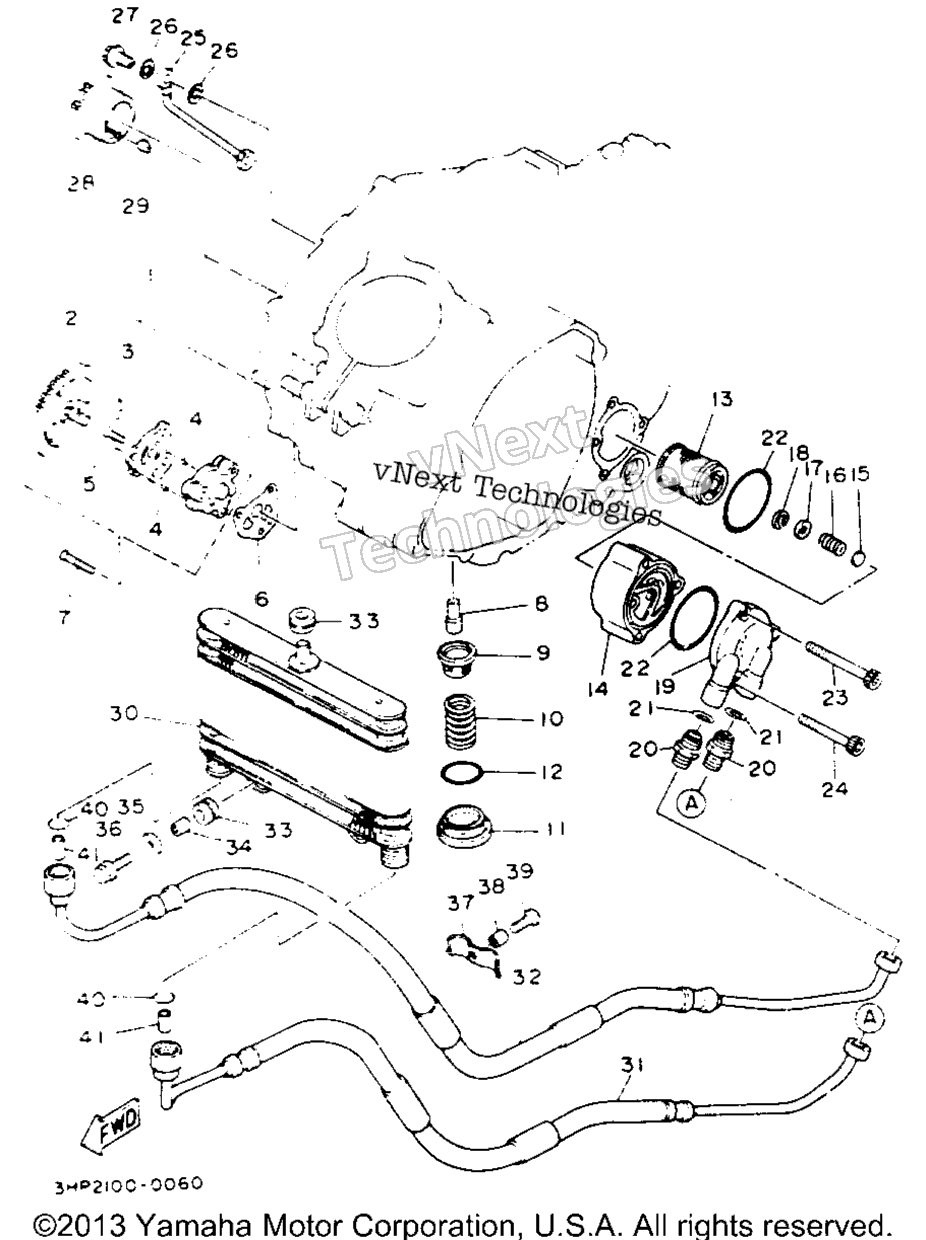 1993 MOTO-4 (YFM350ERE)