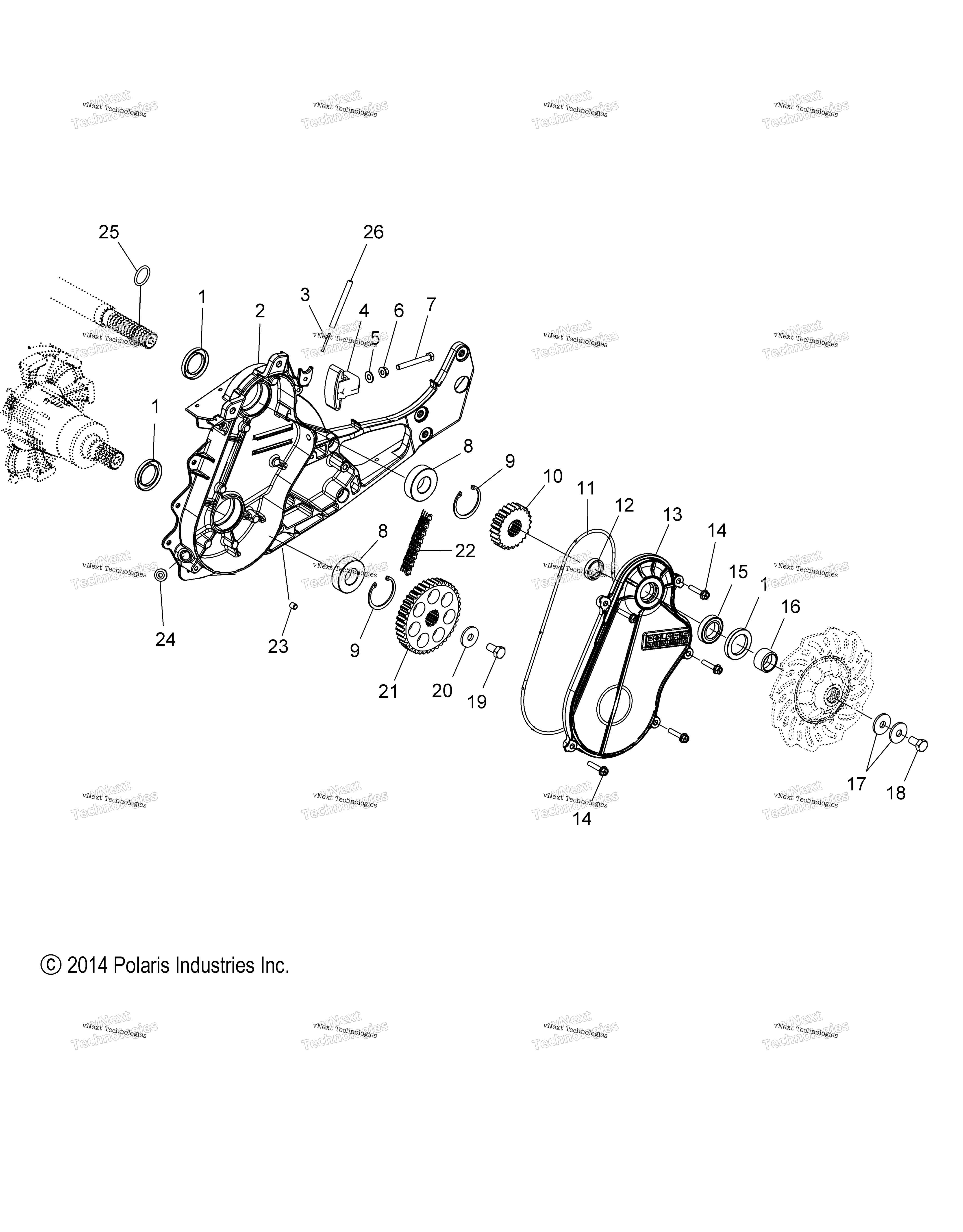 2019 600 RMK 144/ES (S19EEG6PSA/PSL)