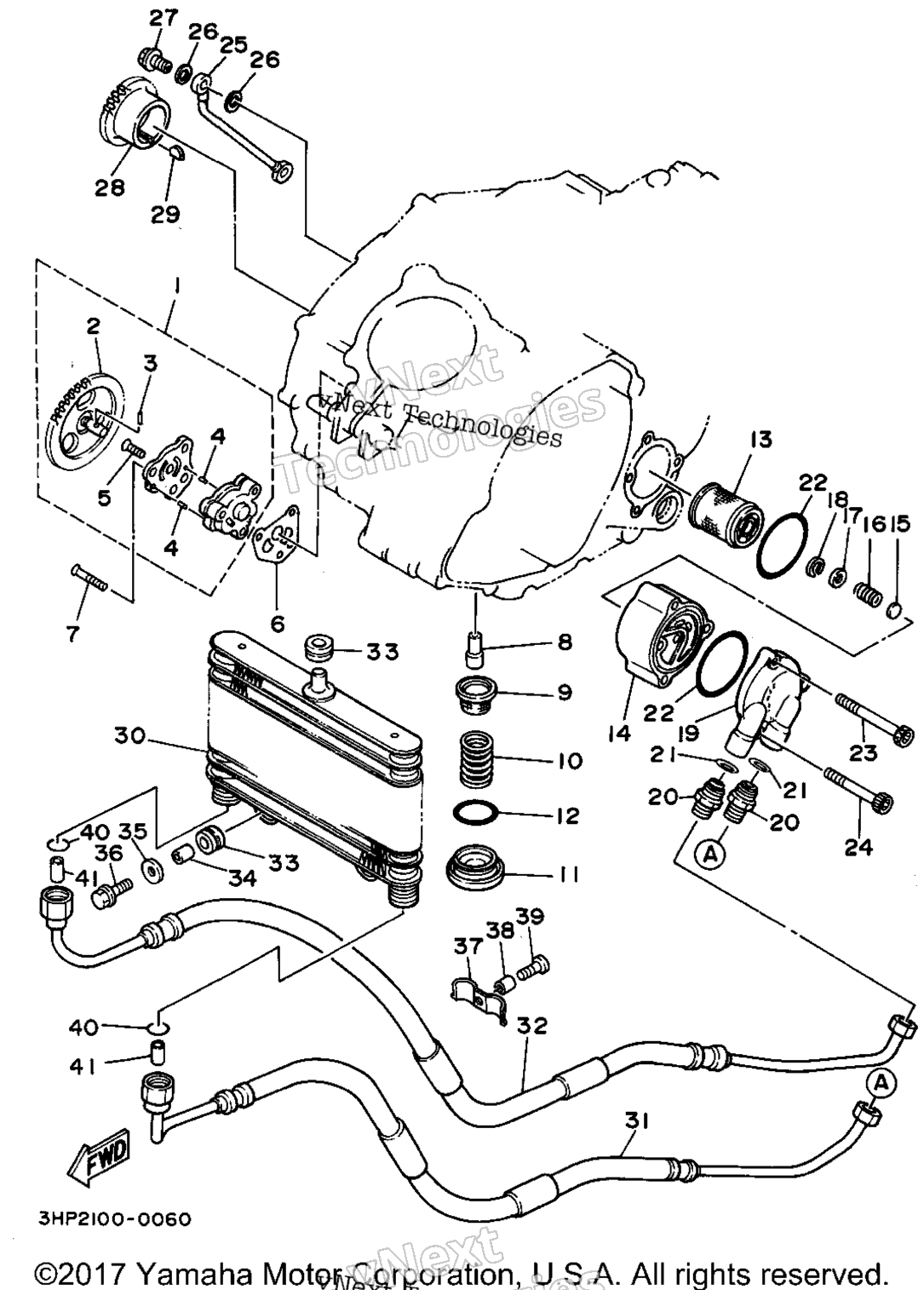 1994 MOTO-4 (YFM350ERF)