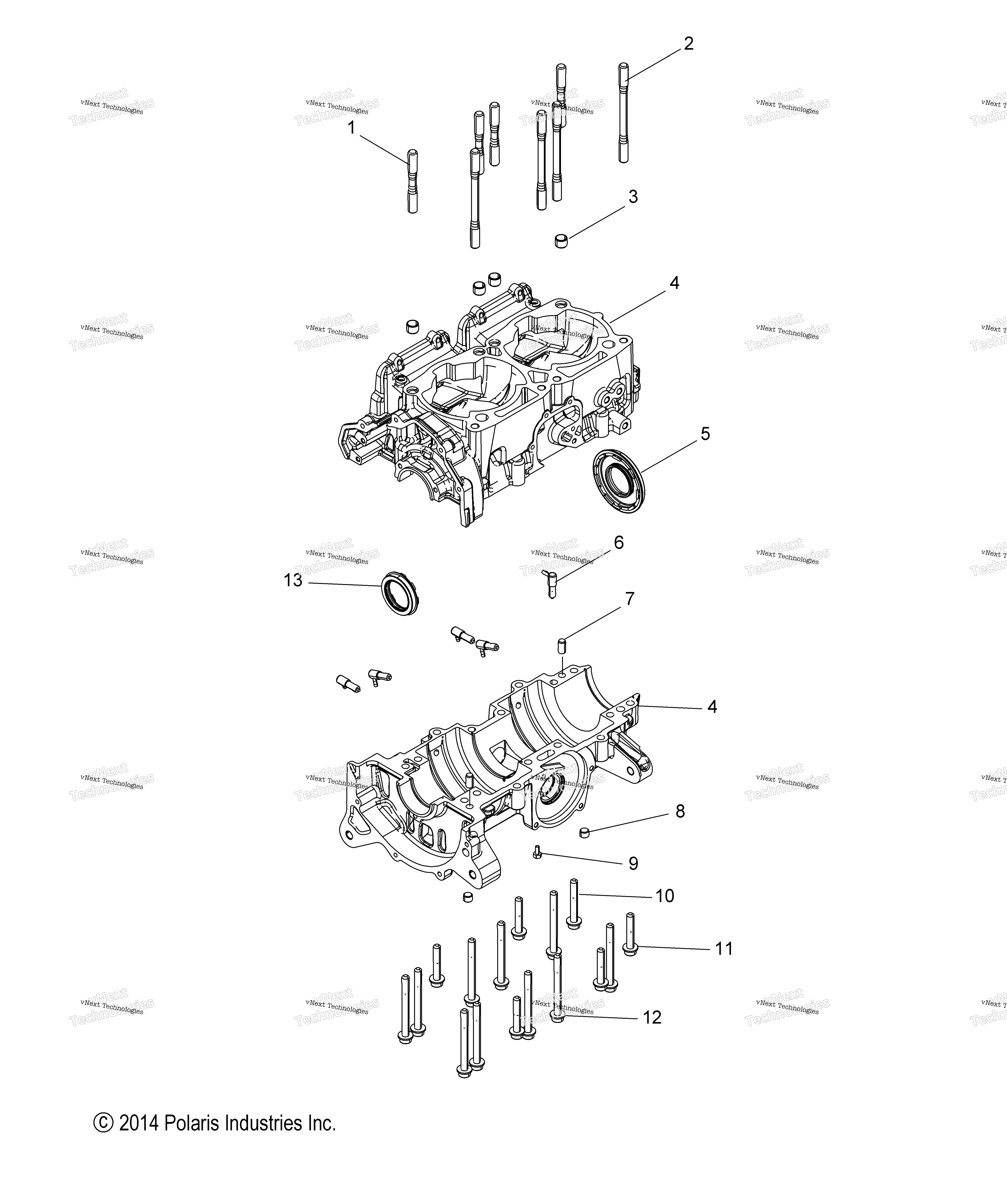 2019 600 RMK 144/ES (S19EEG6PSA/PSL)