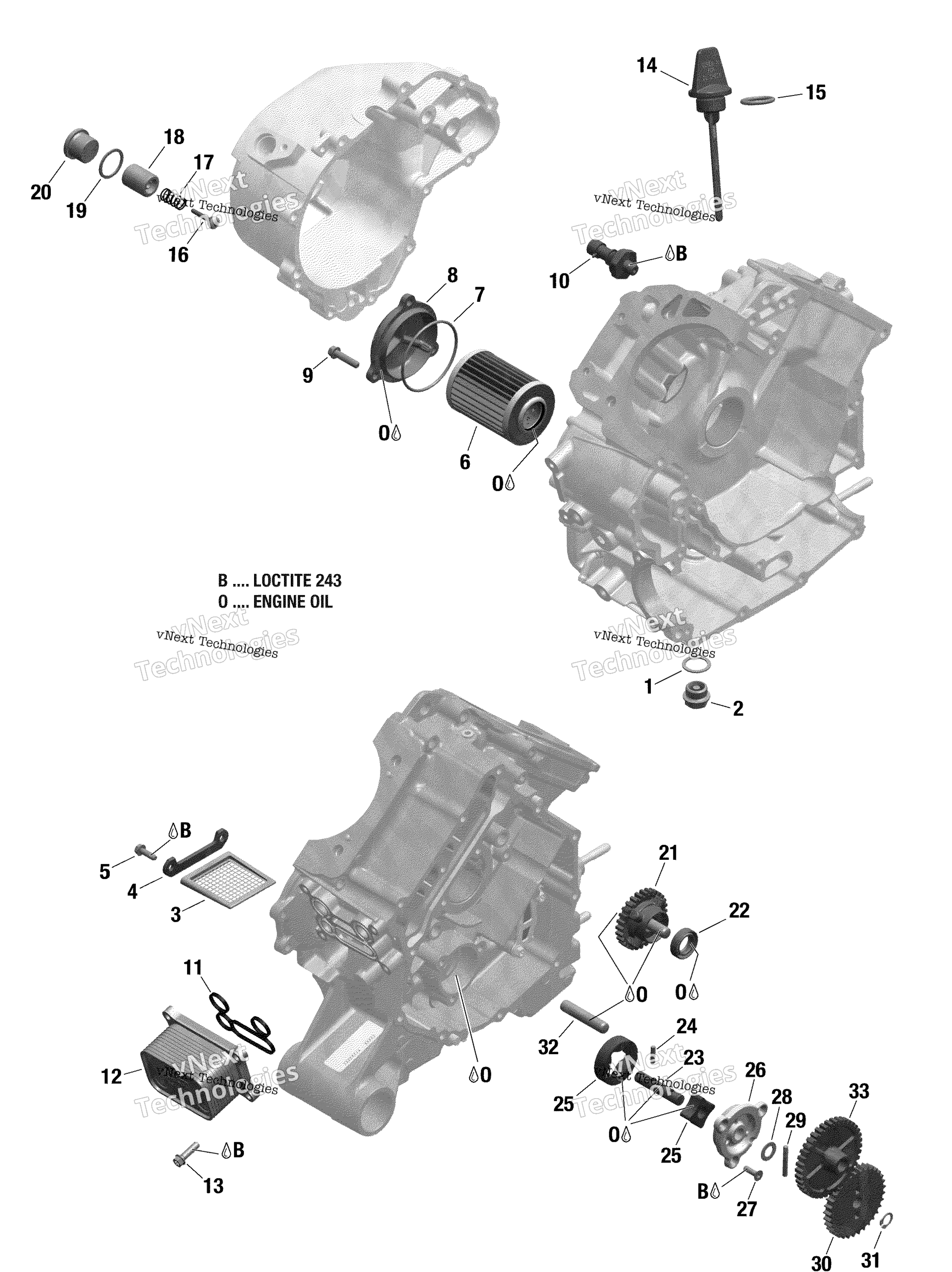 2019 OUTLANDER MAX 1000 EFI - T3