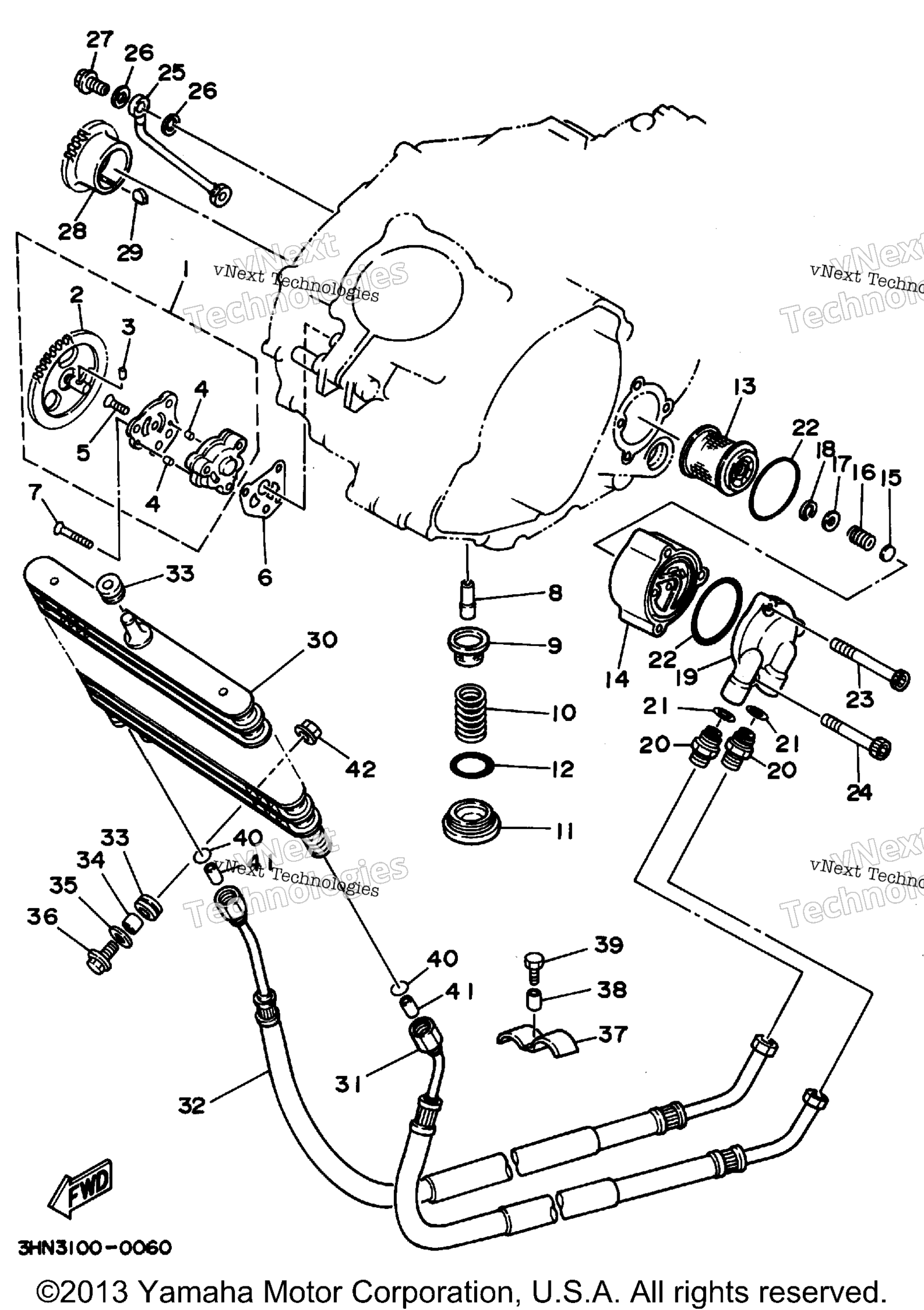 1995 BIG BEAR 4WD (YFM350FWG_)