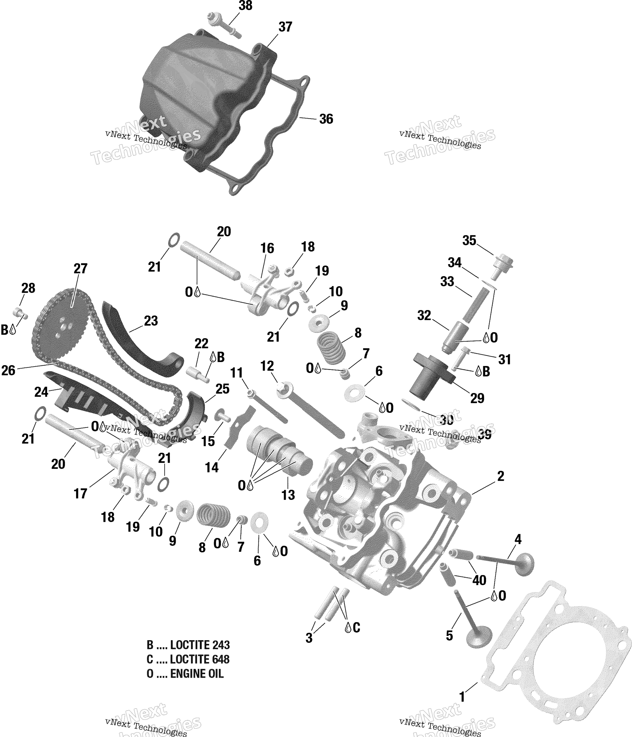 2019 OUTLANDER MAX 570 EFI - DPS XT - T3