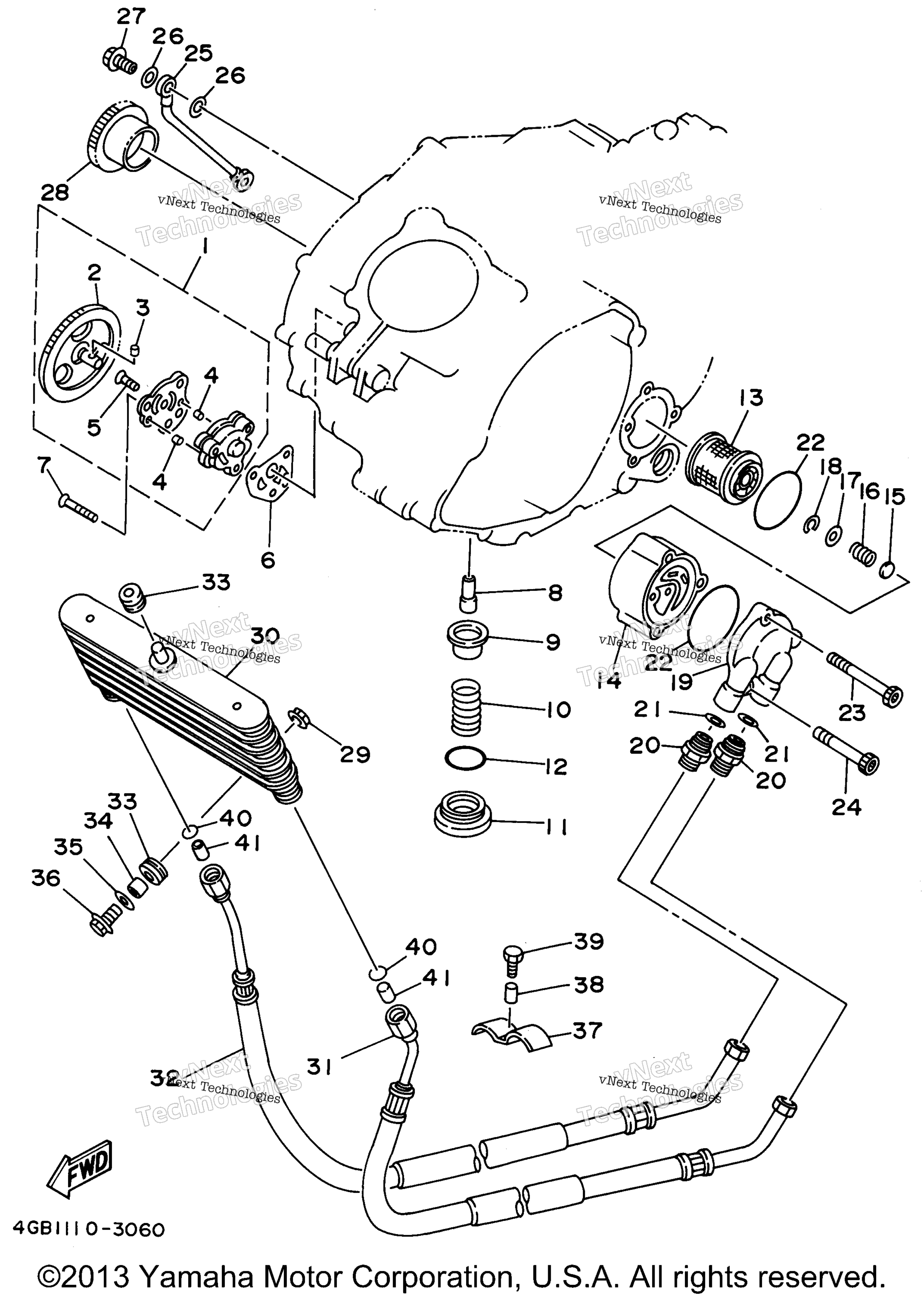 1995 KODIAK 4WD (YFM400FWG_)