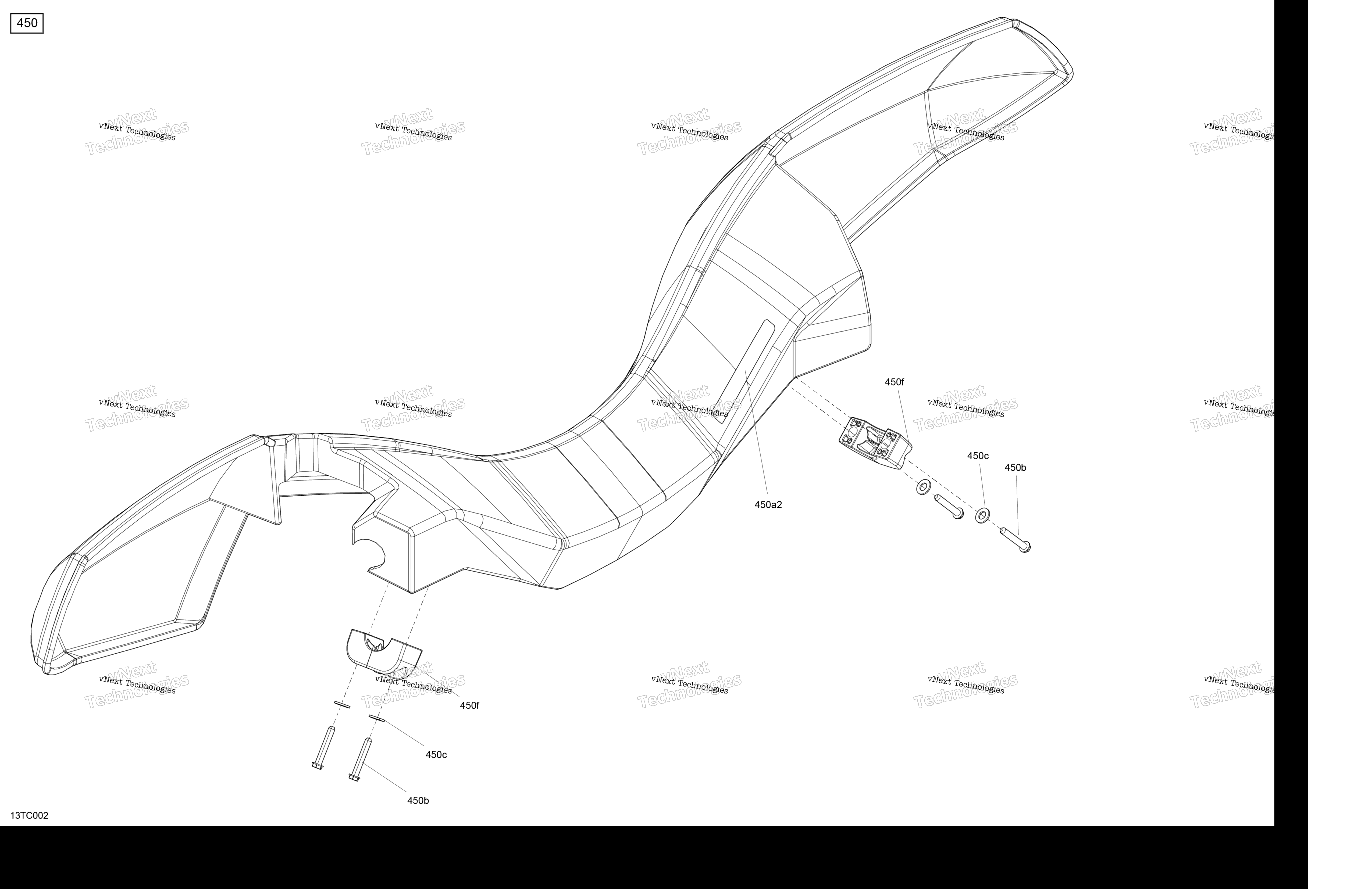 2023 Outlander MAX 850 EFI - XT - (2LPA-2LPB-2LPC) North America