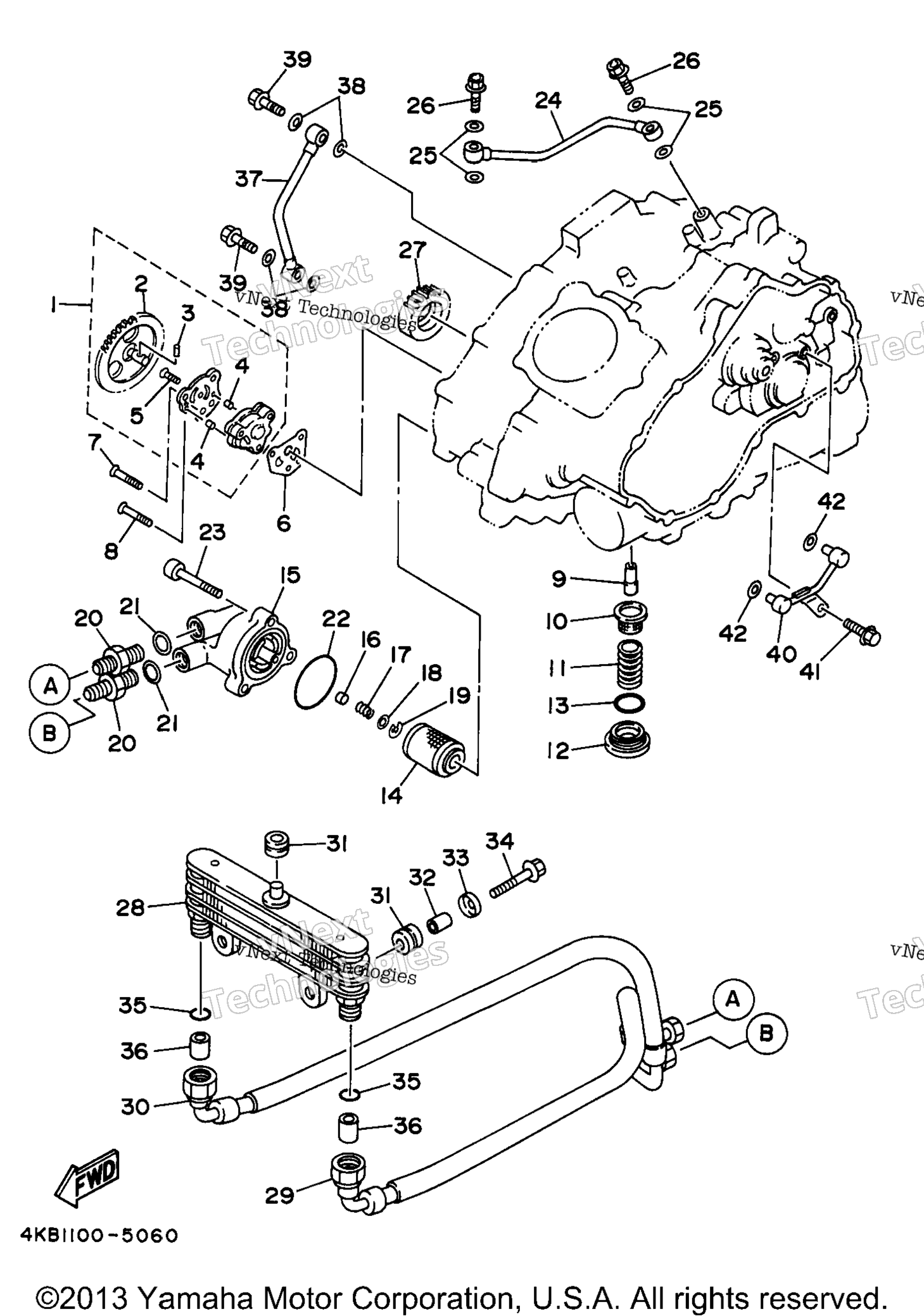 1997 BIG BEAR 4WD (YFM350FWBJ)