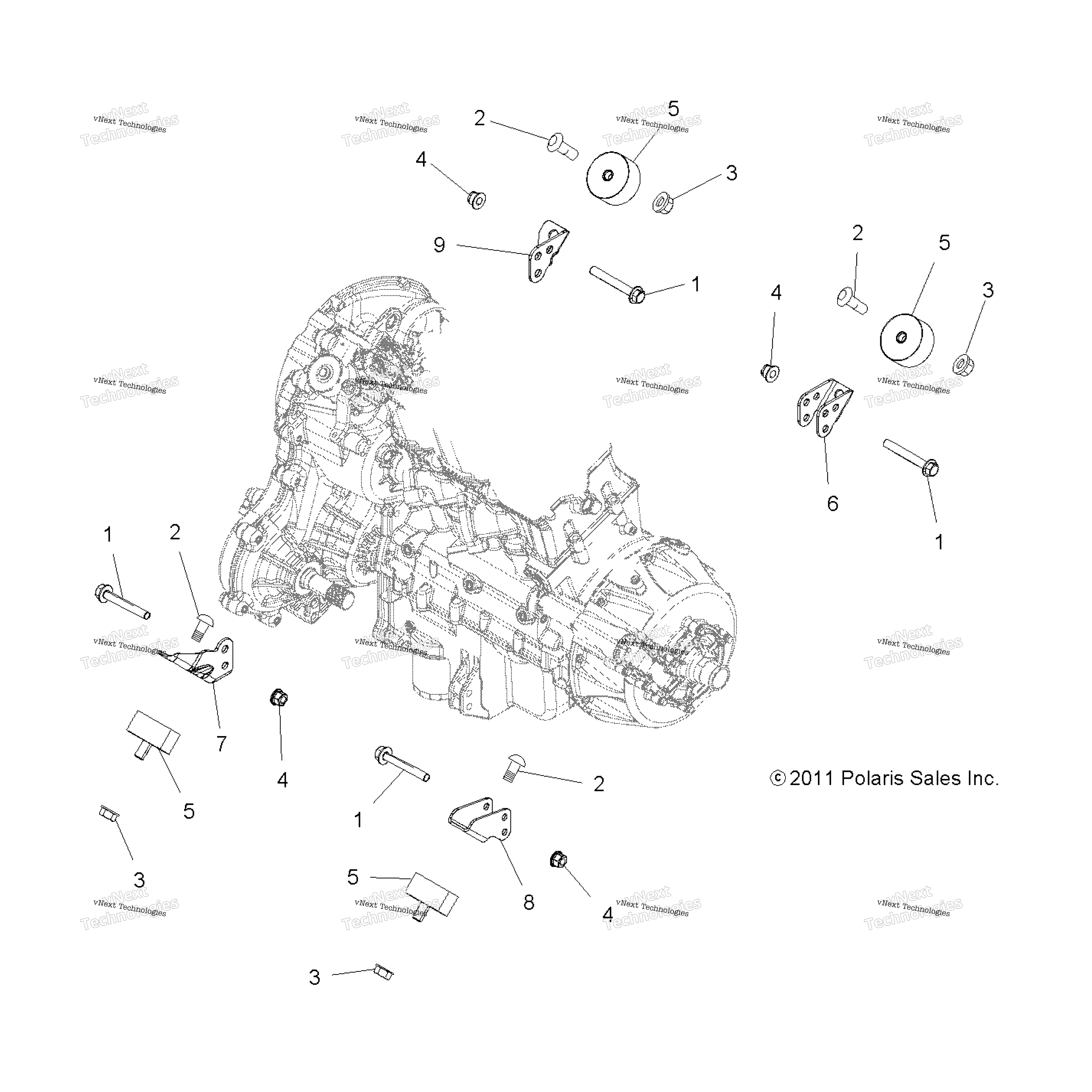 2016 SCRAMBLER 850 (A16SVA85A2)
