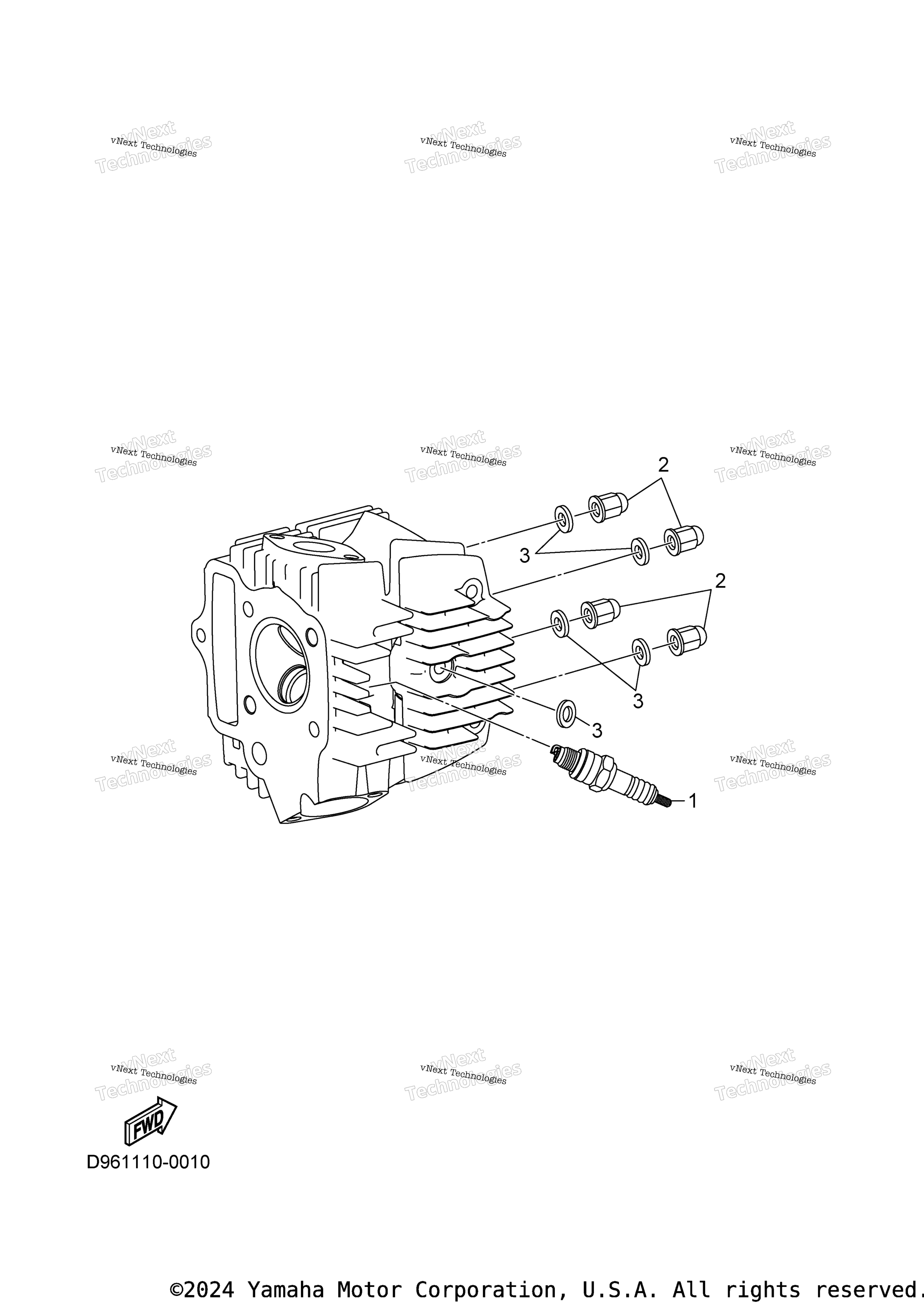 2026 GRIZZLY 110 (YFM01GYXTG)