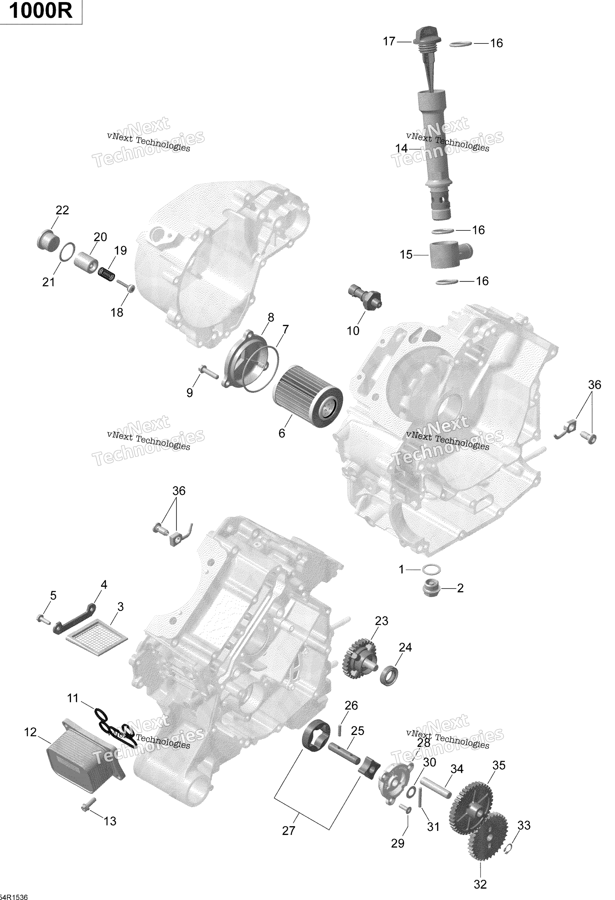 2015 MAVERICK 1000 XDS-DPS