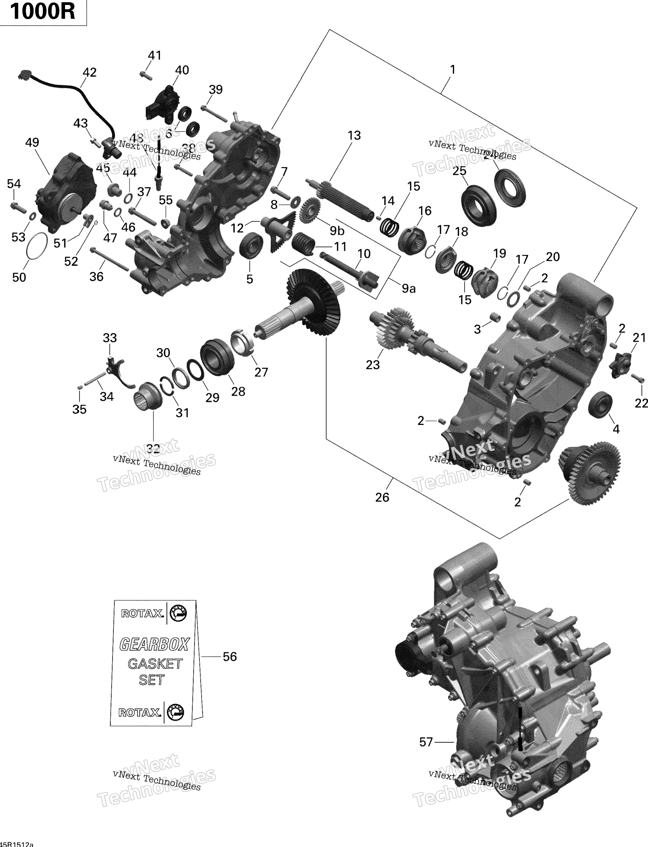 2015 MAVERICK MAX 1000 XDS-DPS