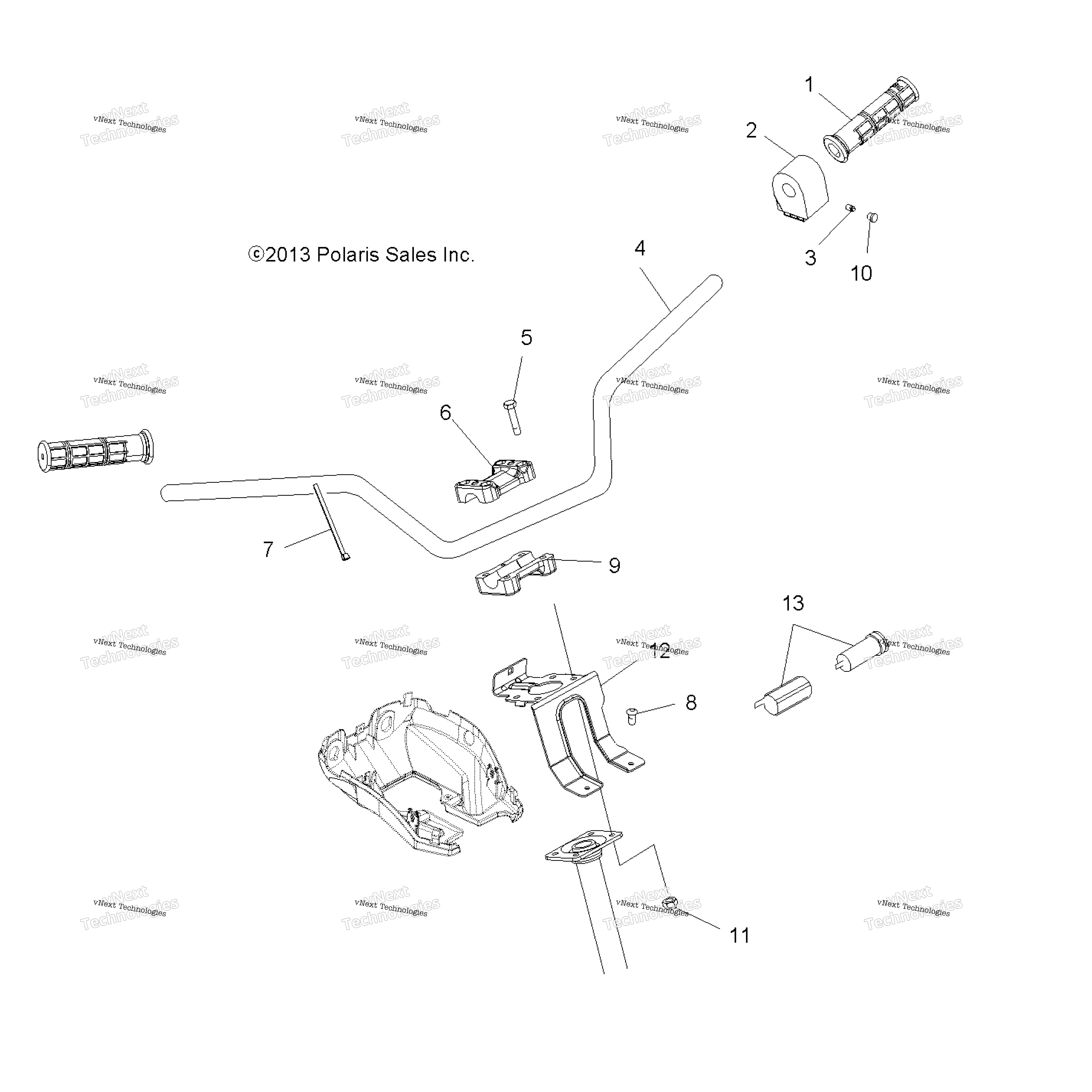 2016 SPORTSMAN TOURING 570 EFI EPS MD (A16SDA57N2/E57N2)