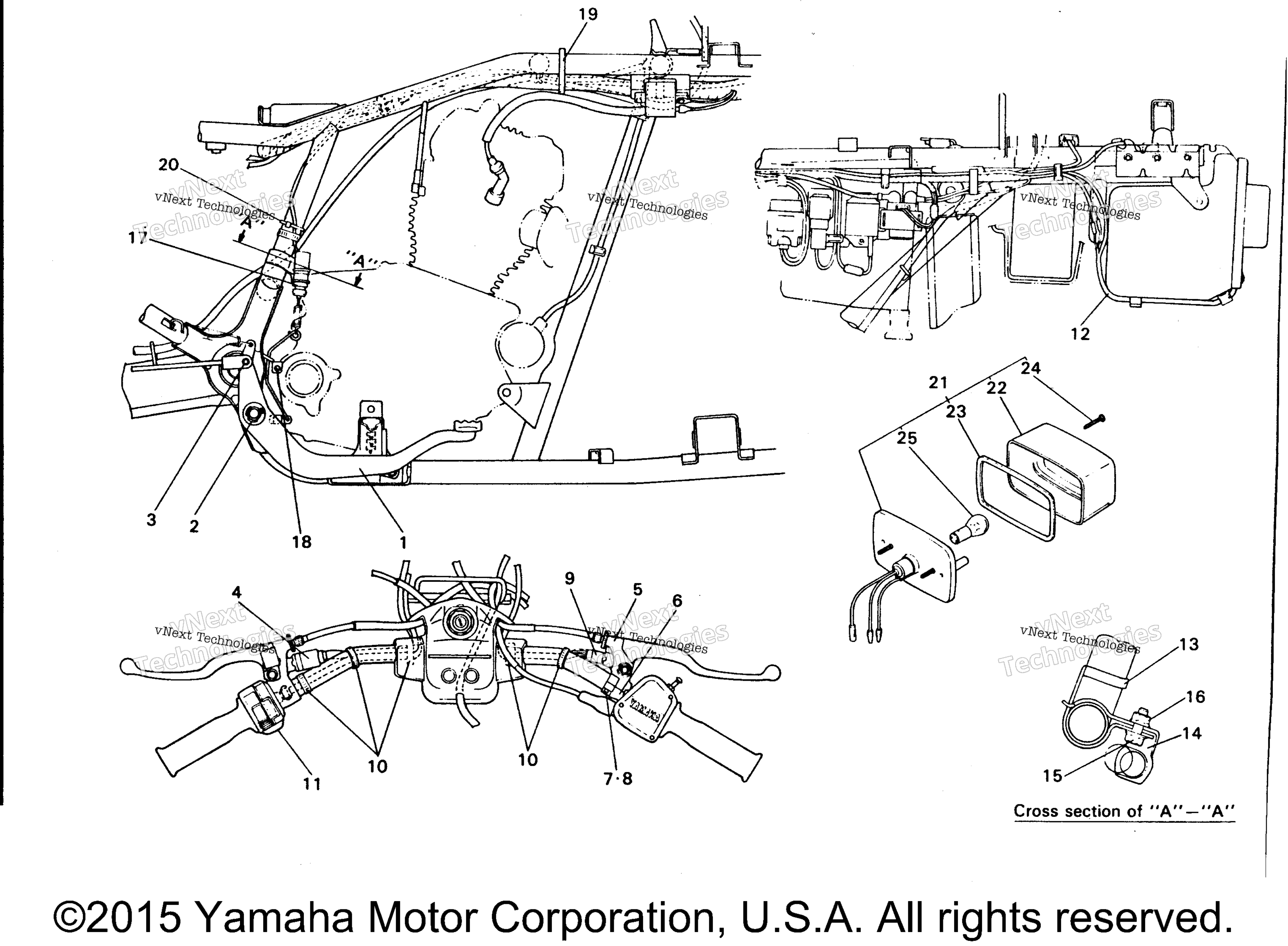 1995 TIMBERWOLF 4WD (YFB250FWG_MNH)