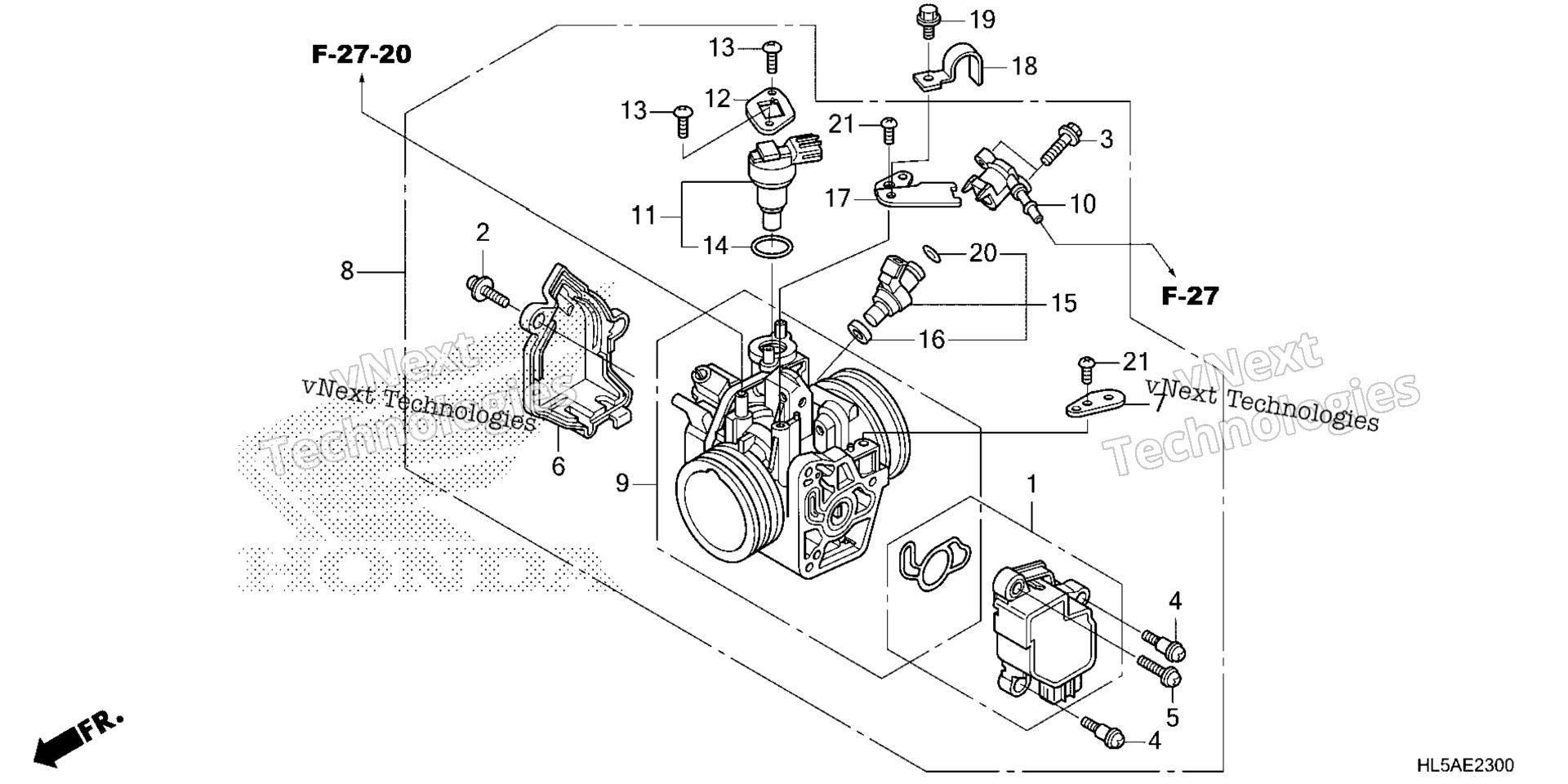 2025 Pioneer 520 (SXS520MAC) (VIN# 1HFVE074-S4000001 To 1HFVE074-S4099999)