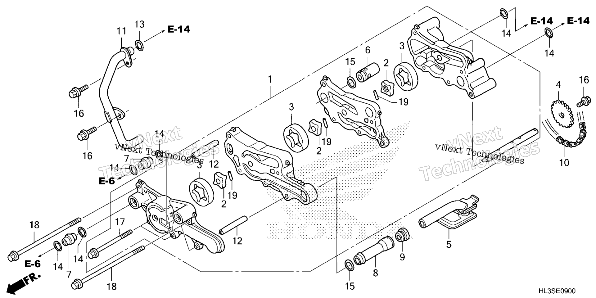 2025 Pioneer 700 (SXS700M2A) (VIN# 1HFVE029-S4000001 To 1HFVE029-S4099999)