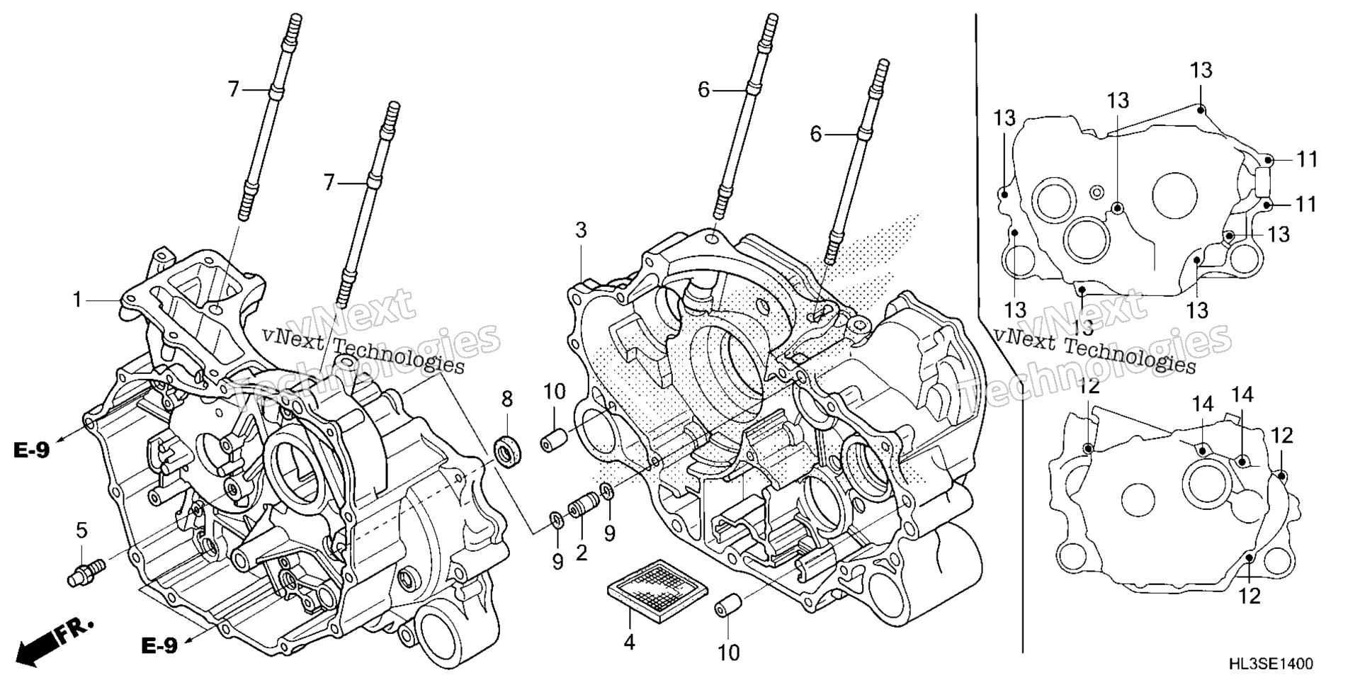 2025 Pioneer 700 (SXS700M2AC) (VIN# 1HFVE022-S4000001 To 1HFVE022-S4099999)