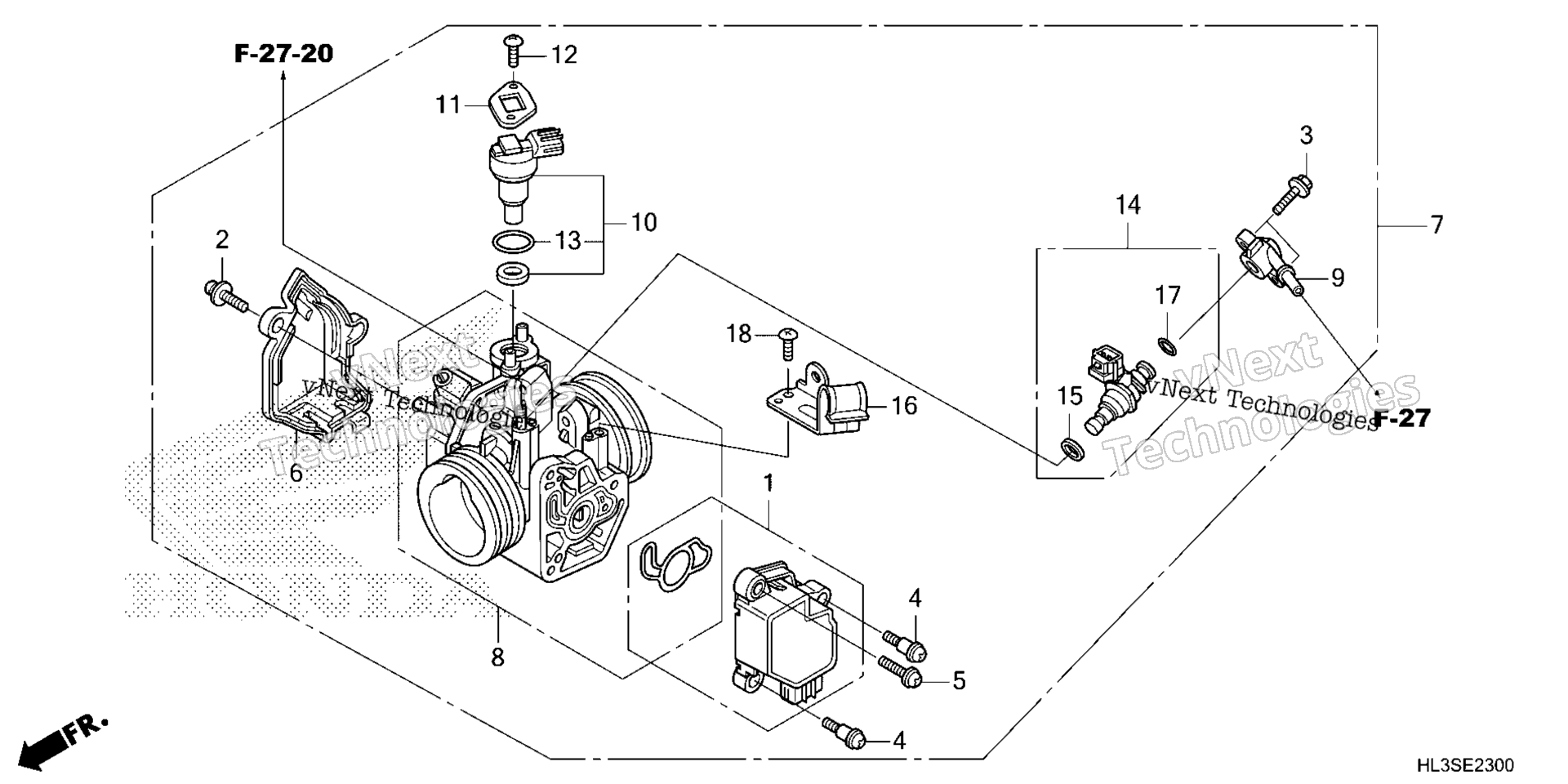 2025 Pioneer 700 (SXS700M4AC) (VIN# 1HFVE020-S4000001 To 1HFVE020-S4099999)