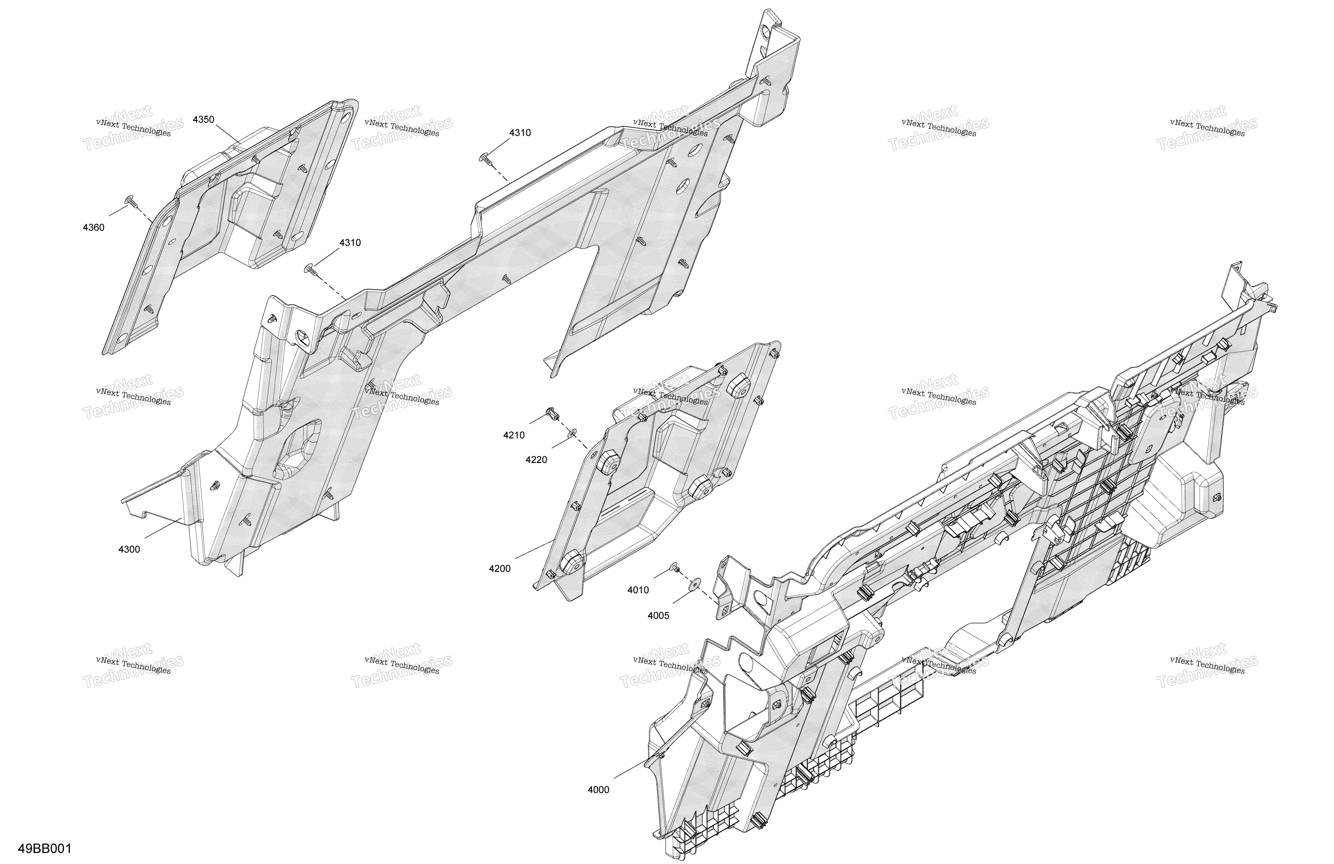 2022 Commander 1000R EFI - XTP - North America