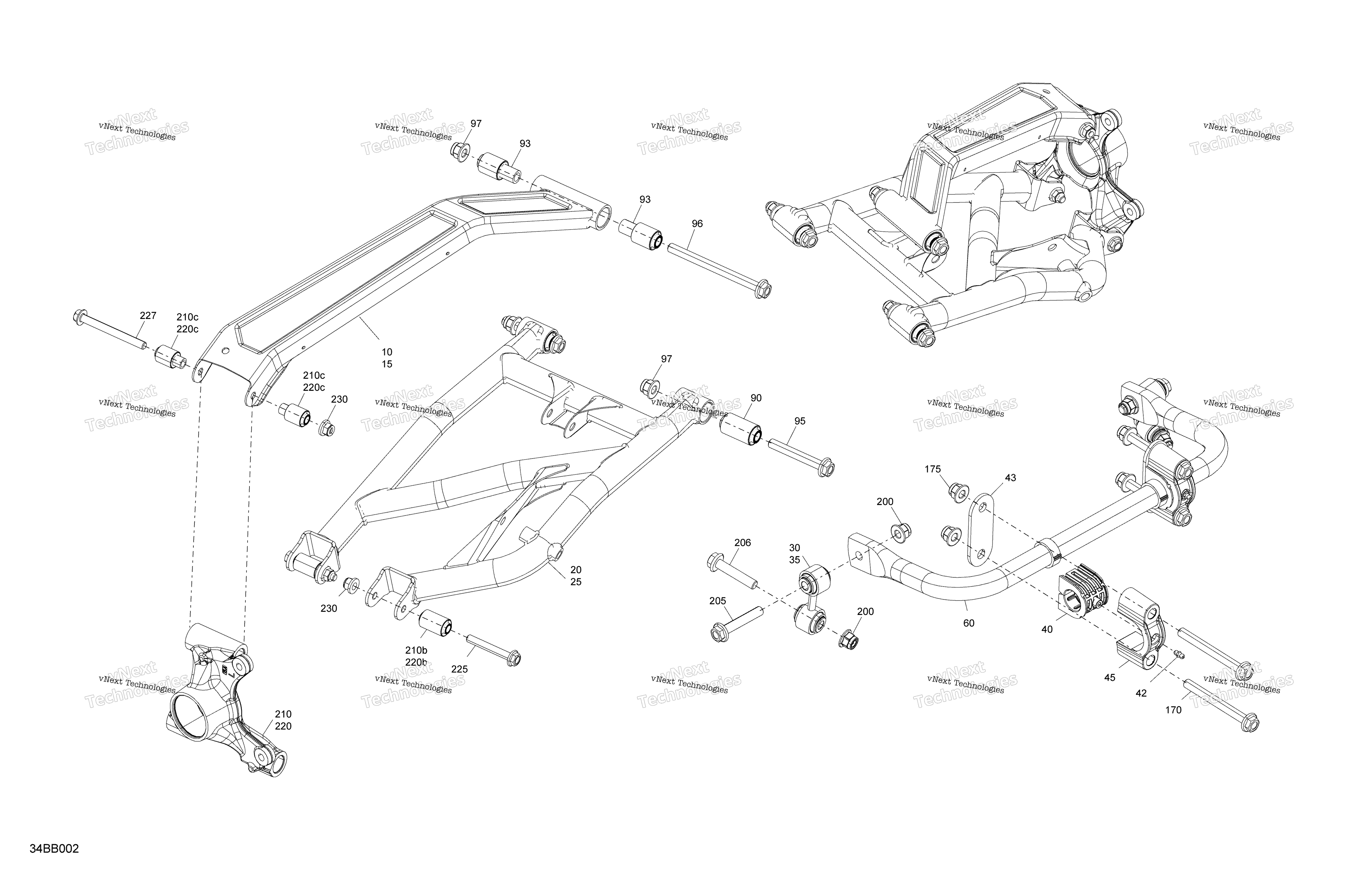 2022 Commander 1000R EFI - XTP - North America