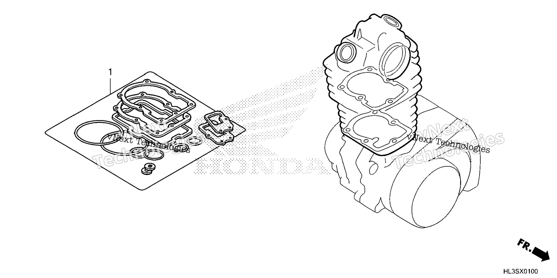 2025 Pioneer 700 (SXS700M4DA) (VIN# 1HFVE027-S4000001 To 1HFVE027-S4099999)