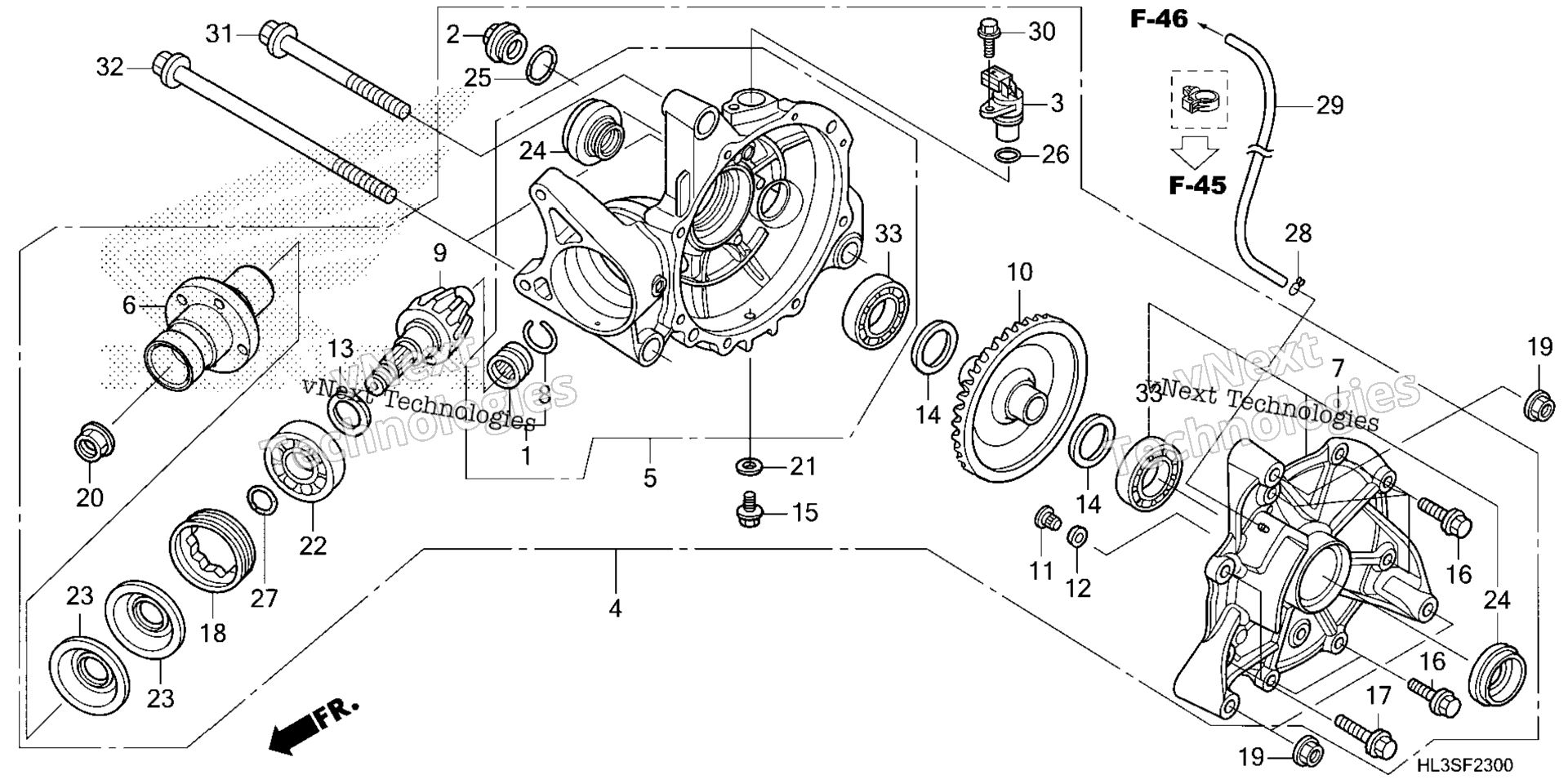 2025 Pioneer 700 (SXS700M4DA) (VIN# 1HFVE027-S4000001 To 1HFVE027-S4099999)