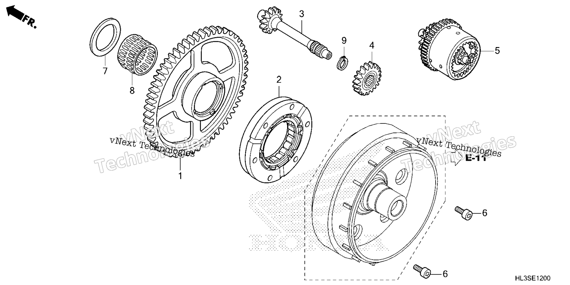2025 Pioneer 700 (SXS700M4DA) (VIN# 1HFVE027-S4000001 To 1HFVE027-S4099999)