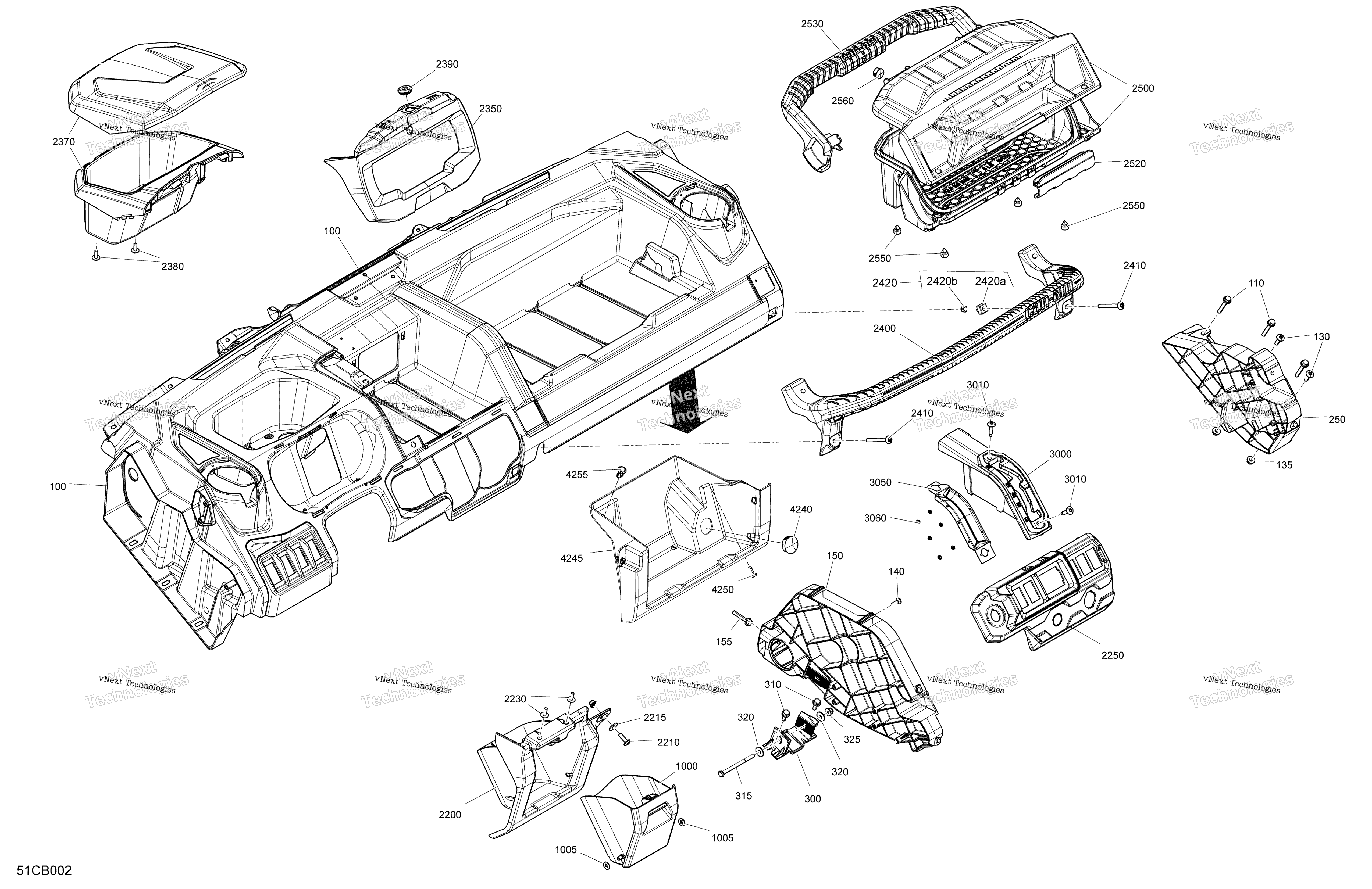 2022 Defender MAX HD10 - LTD CAB - North America