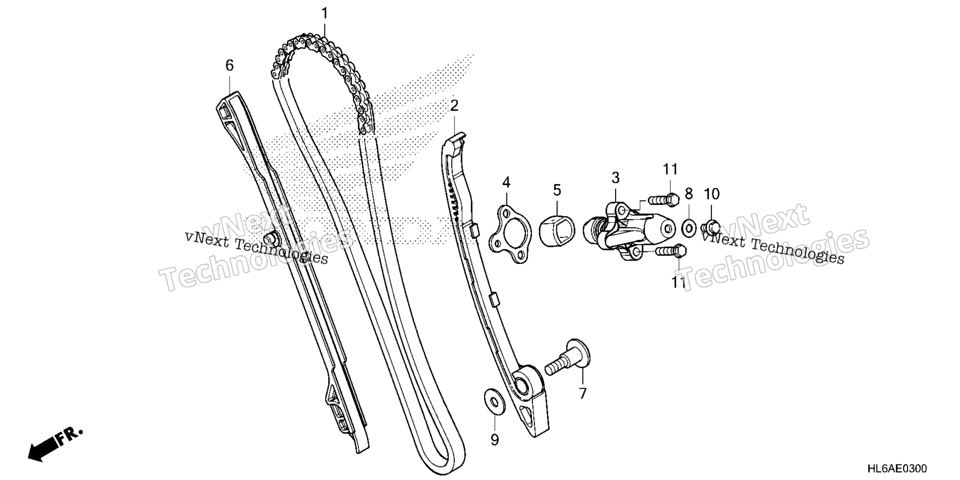 2025 Talon 1000 (SXS1000S2RAC) (VIN# 1HFVE056-S4600001 To 1HFVE056-S4699999)