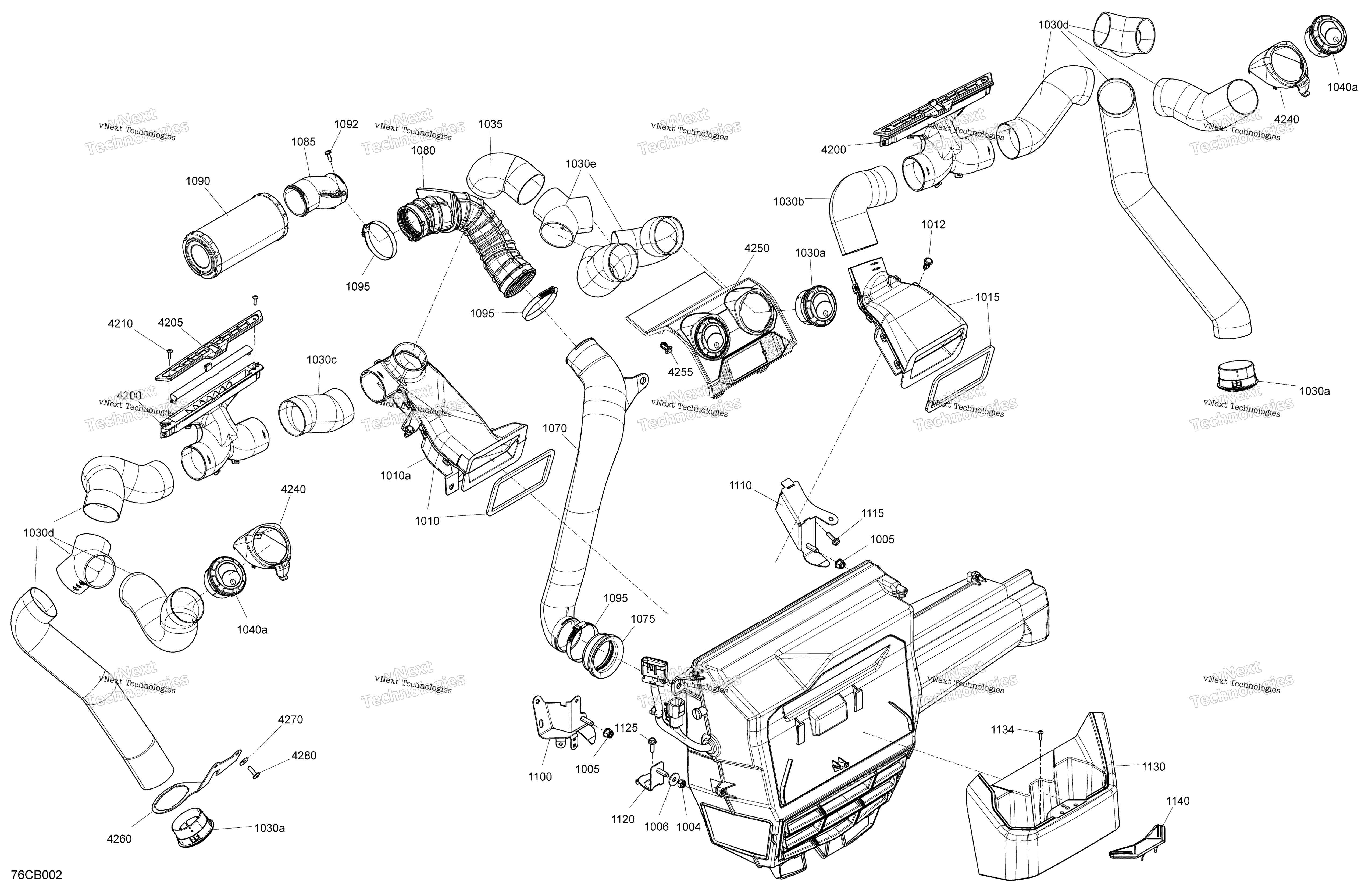 2022 Defender MAX HD10 - LTD CAB - North America