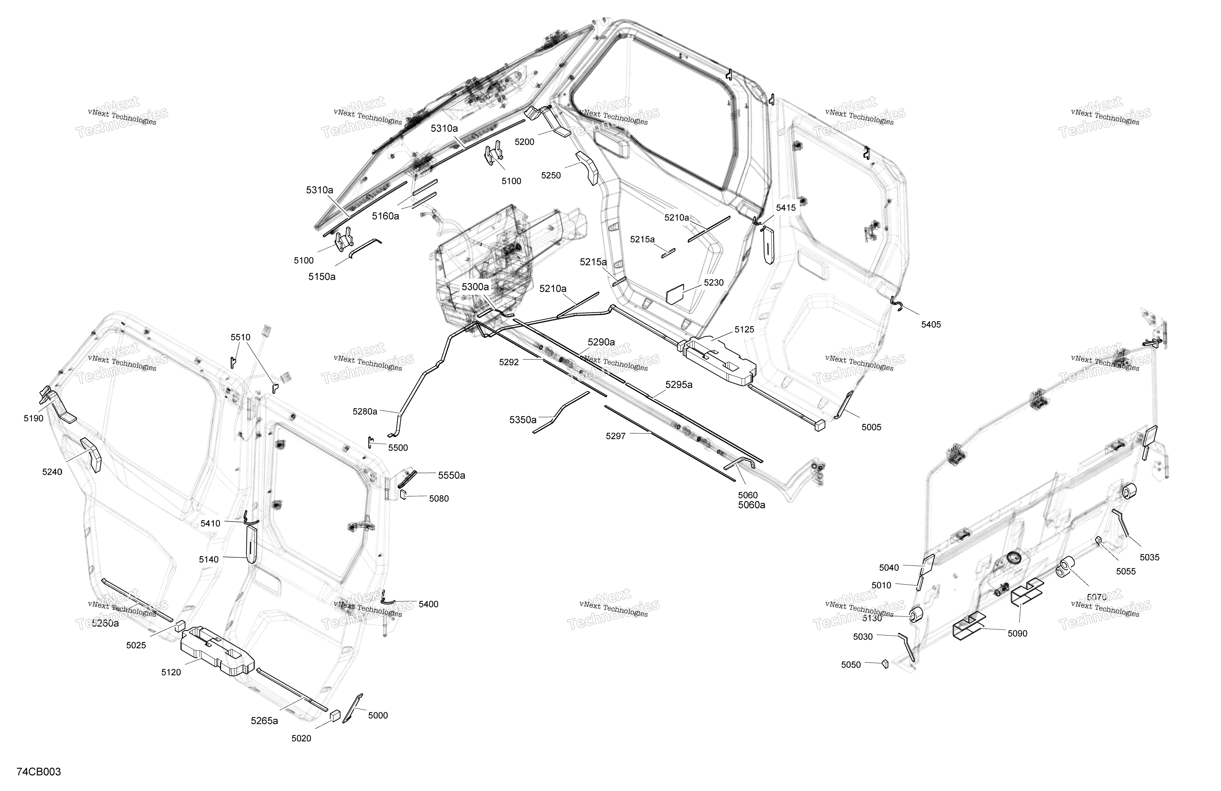 2022 Defender MAX HD10 - LTD CAB - North America