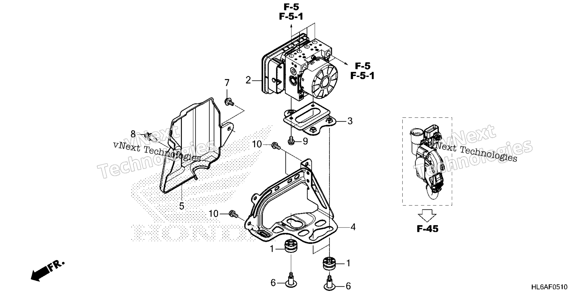 2025 Talon 1000 (SXS1000S2X5AC) (VIN# 1HFVE050-S4600001 To 1HFVE050-S4699999)