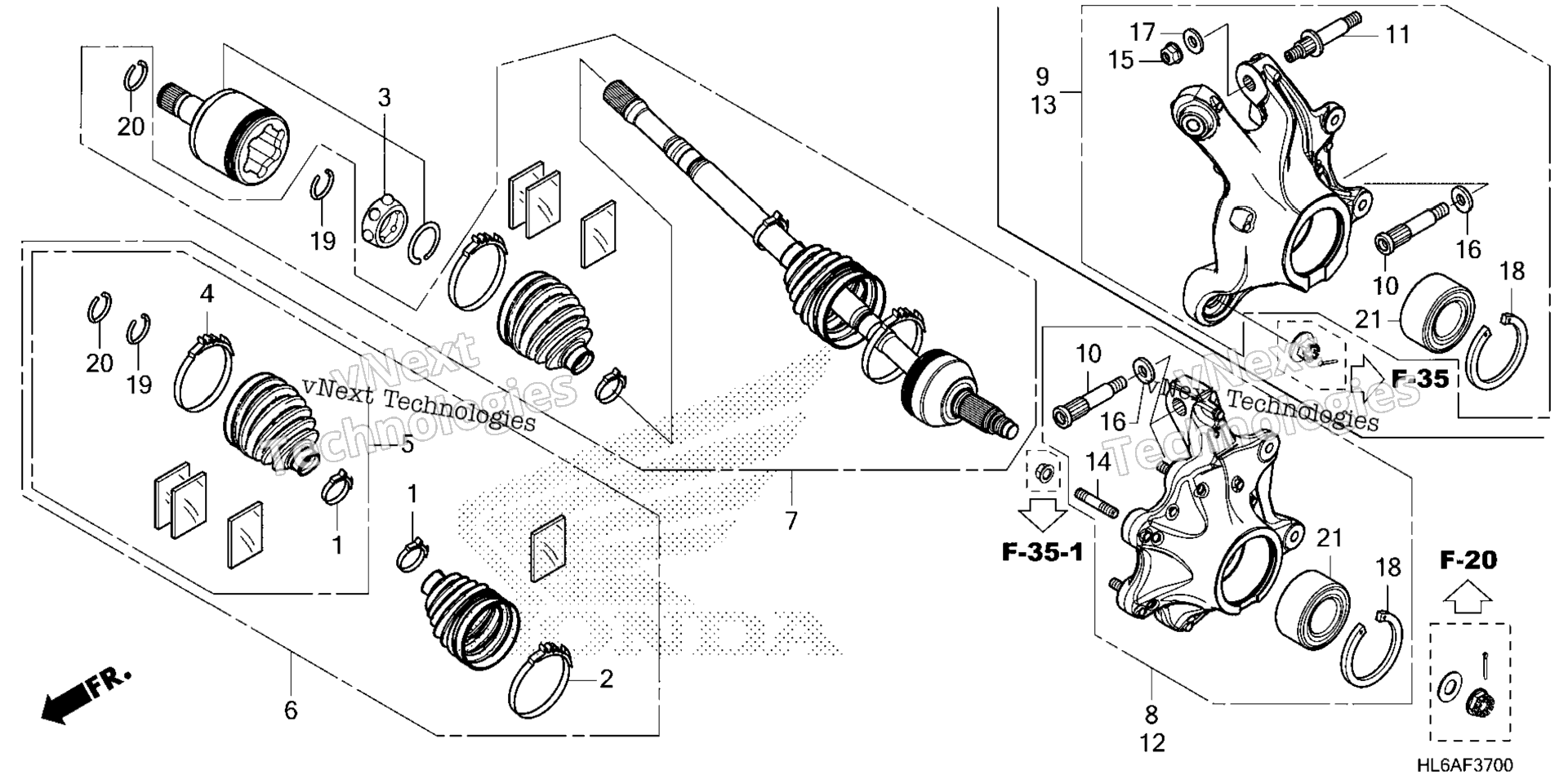 2025 Talon 1000 (SXS1000S2XAC) (VIN# 1HFVE055-S4600001 To 1HFVE055-S4699999)