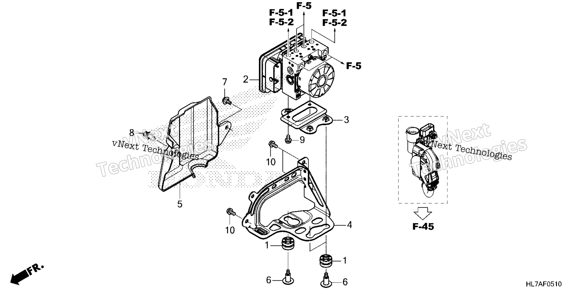 2025 Talon 1000 (SXS1000S4X5AC) (VIN# 1HFVE06F-S4500001 To 1HFVE06F-S4599999)