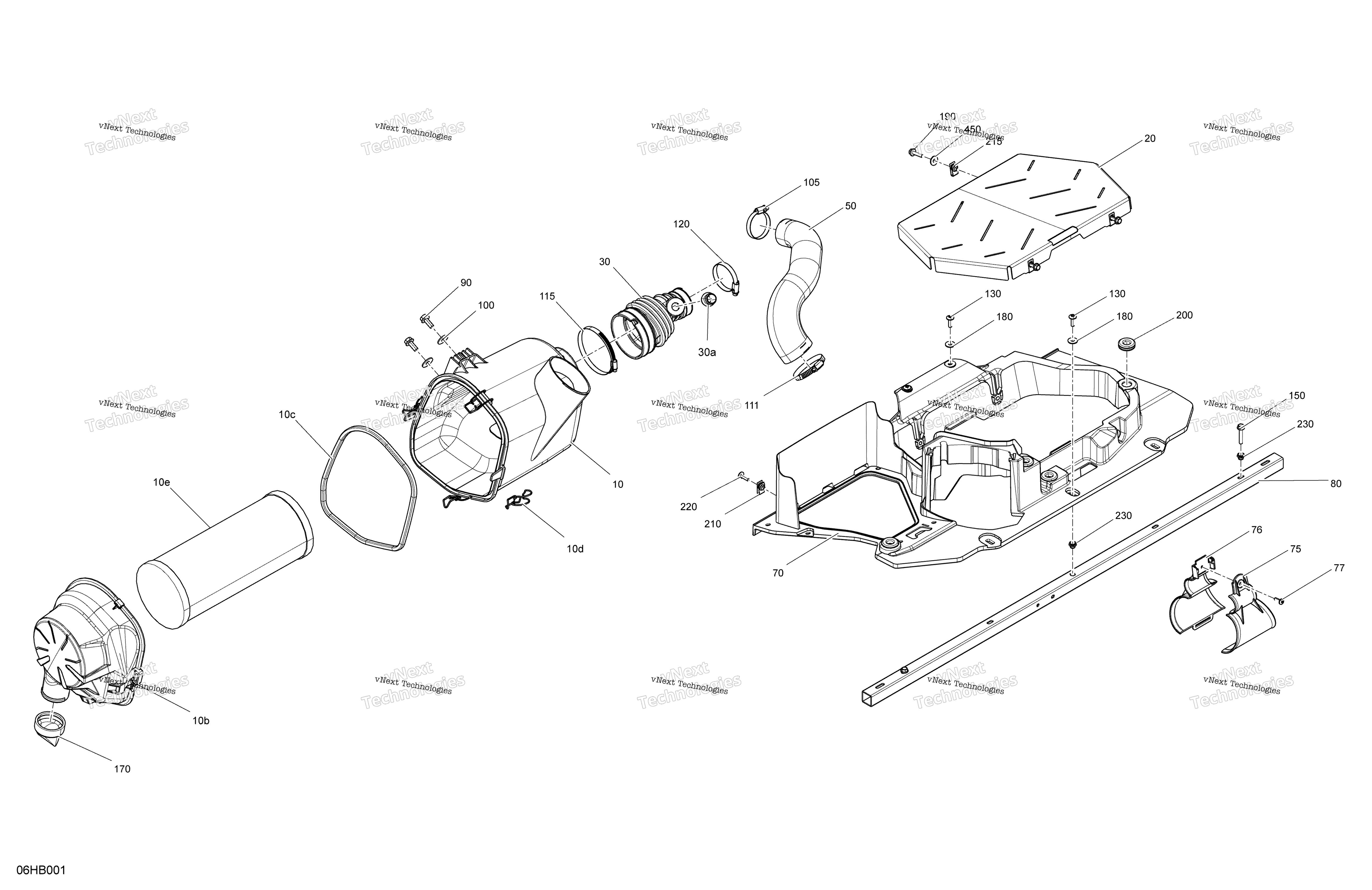 2022 Maverick Turbo - DS - North America