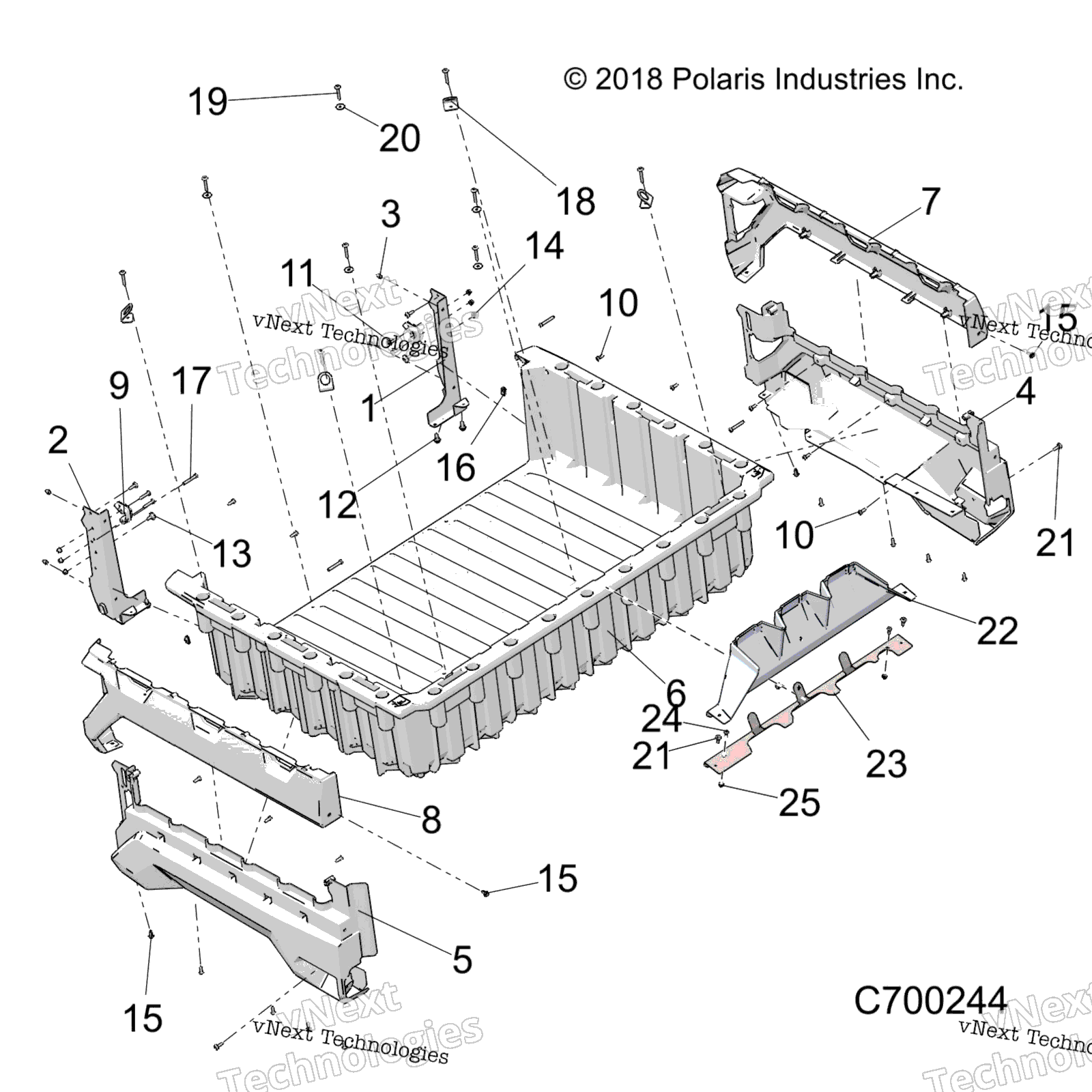 2020 RANGER 1000 CREW NSTR FACTORY CHOICE 49S & 50S (R20RSU99A/B)