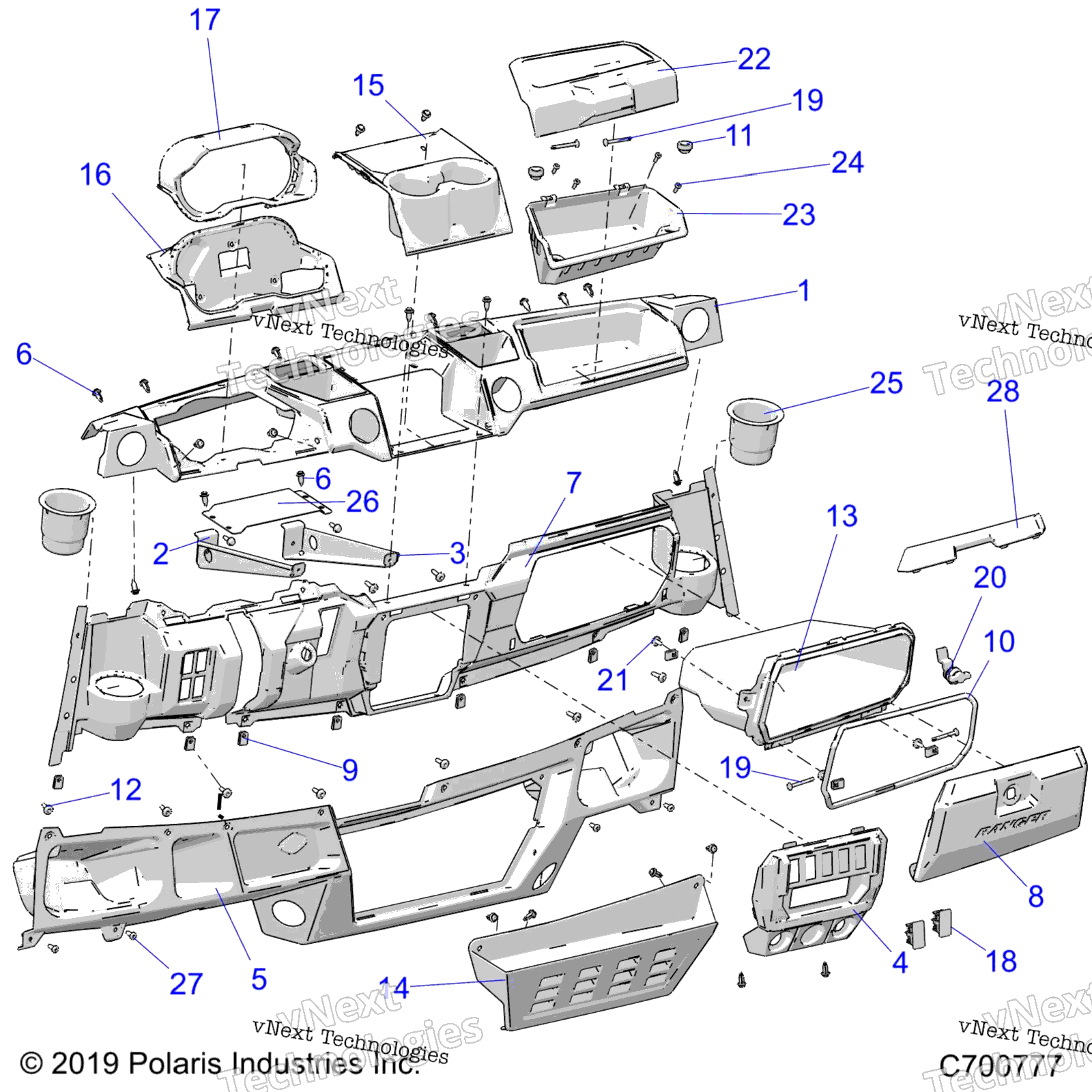 2020 RANGER 1000 CREW NSTR FACTORY CHOICE 49S & 50S (R20RSU99A/B)
