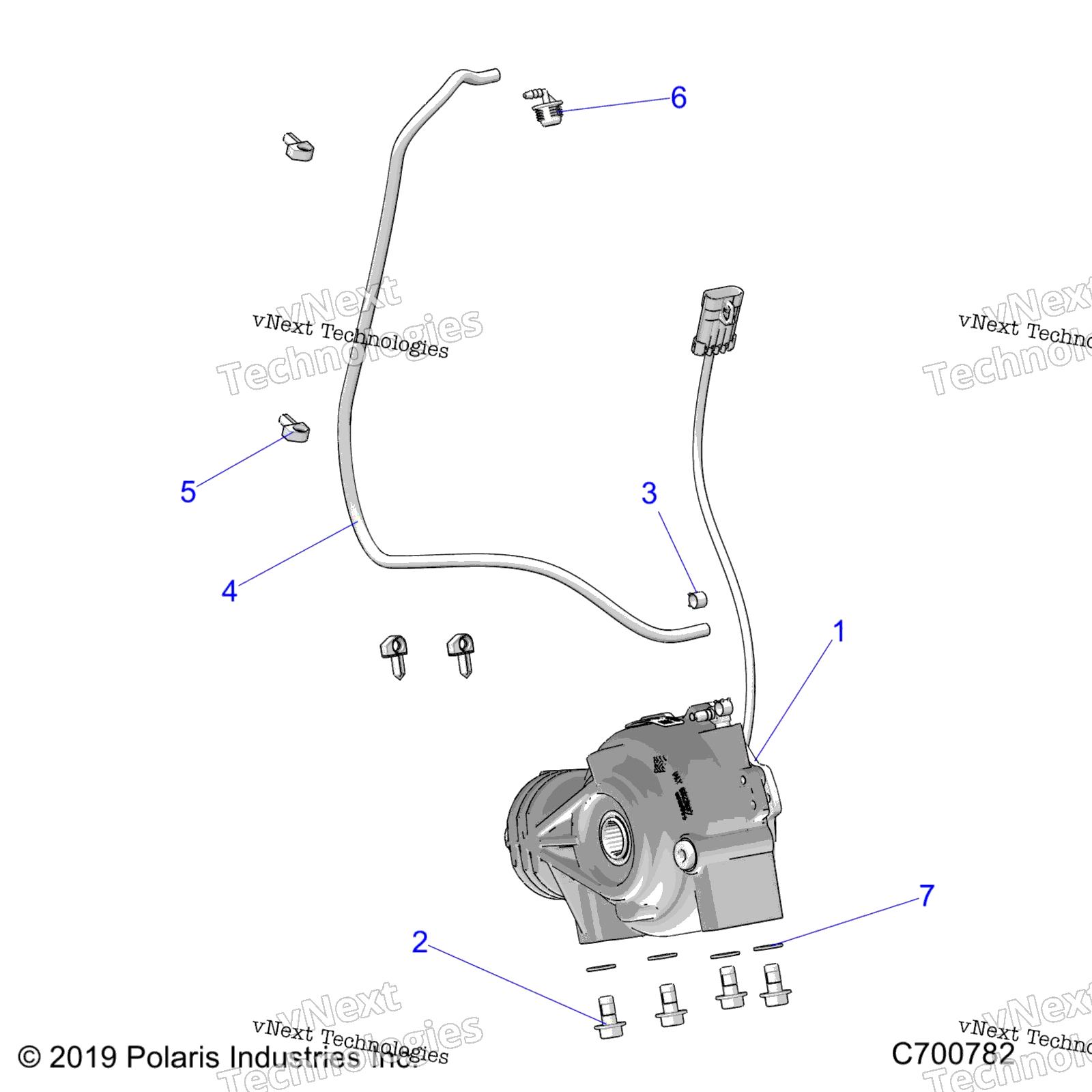 2020 RANGER 1000 CREW NSTR FACTORY CHOICE 49S & 50S (R20RSU99A/B)