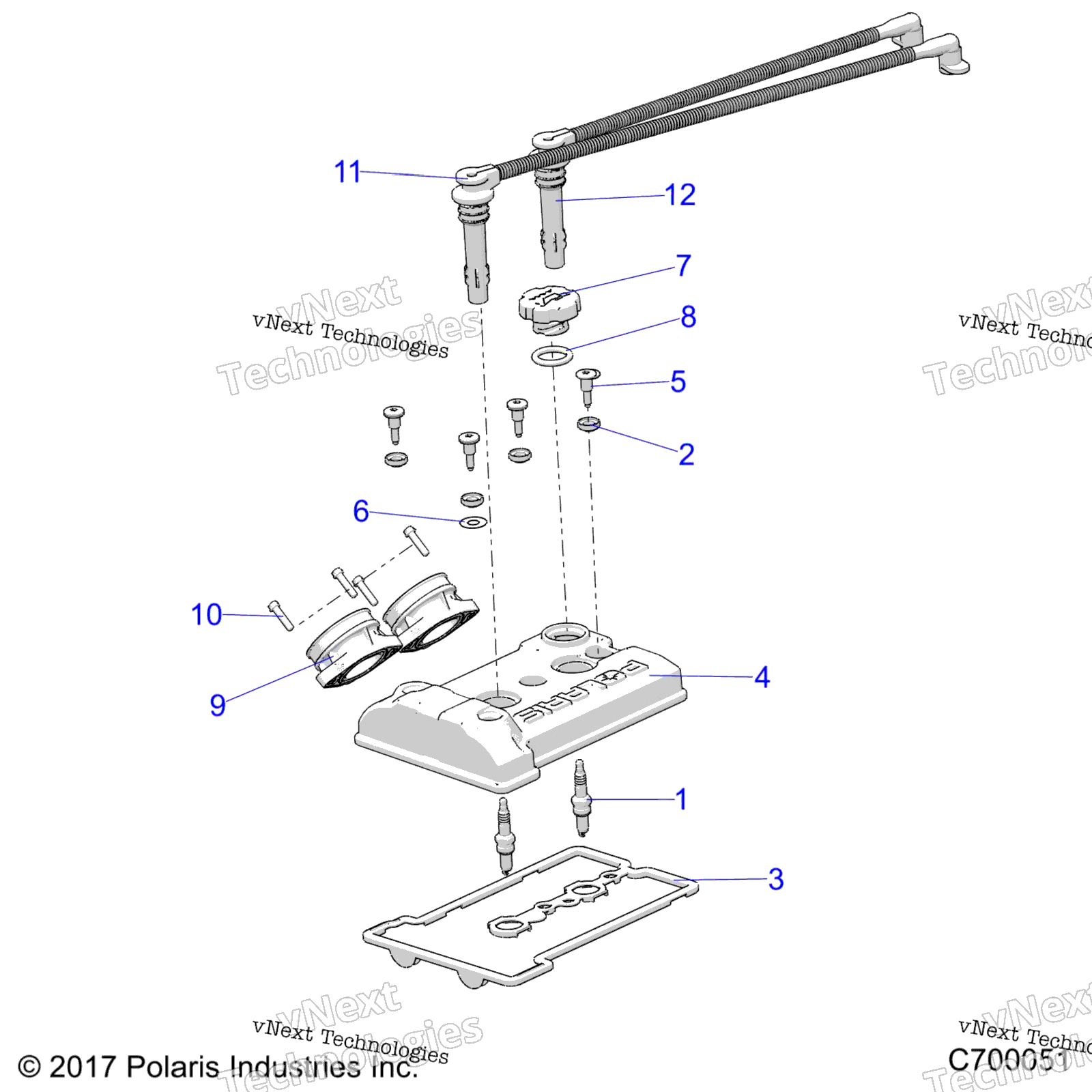 2020 RANGER 1000 CREW NSTR FACTORY CHOICE 49S & 50S (R20RSU99A/B)
