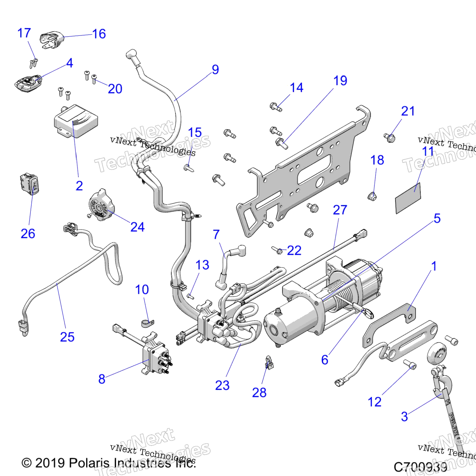 2020 RANGER 1000 CREW NSTR FACTORY CHOICE 49S & 50S (R20RSU99A/B)