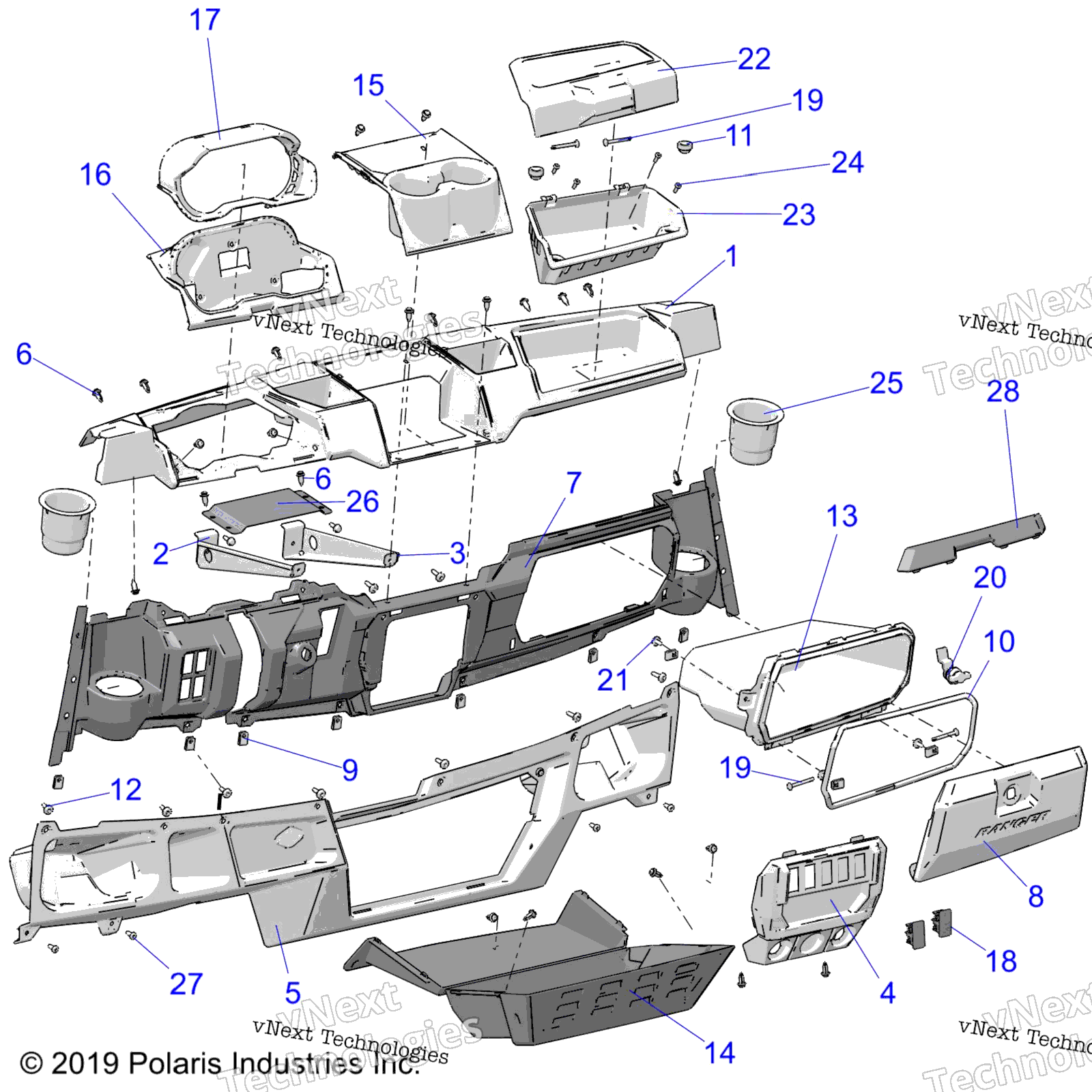 2020 RANGER 1000XP CREW FACTORY CHOICE 49S & 50S (R20RSE99A/B)