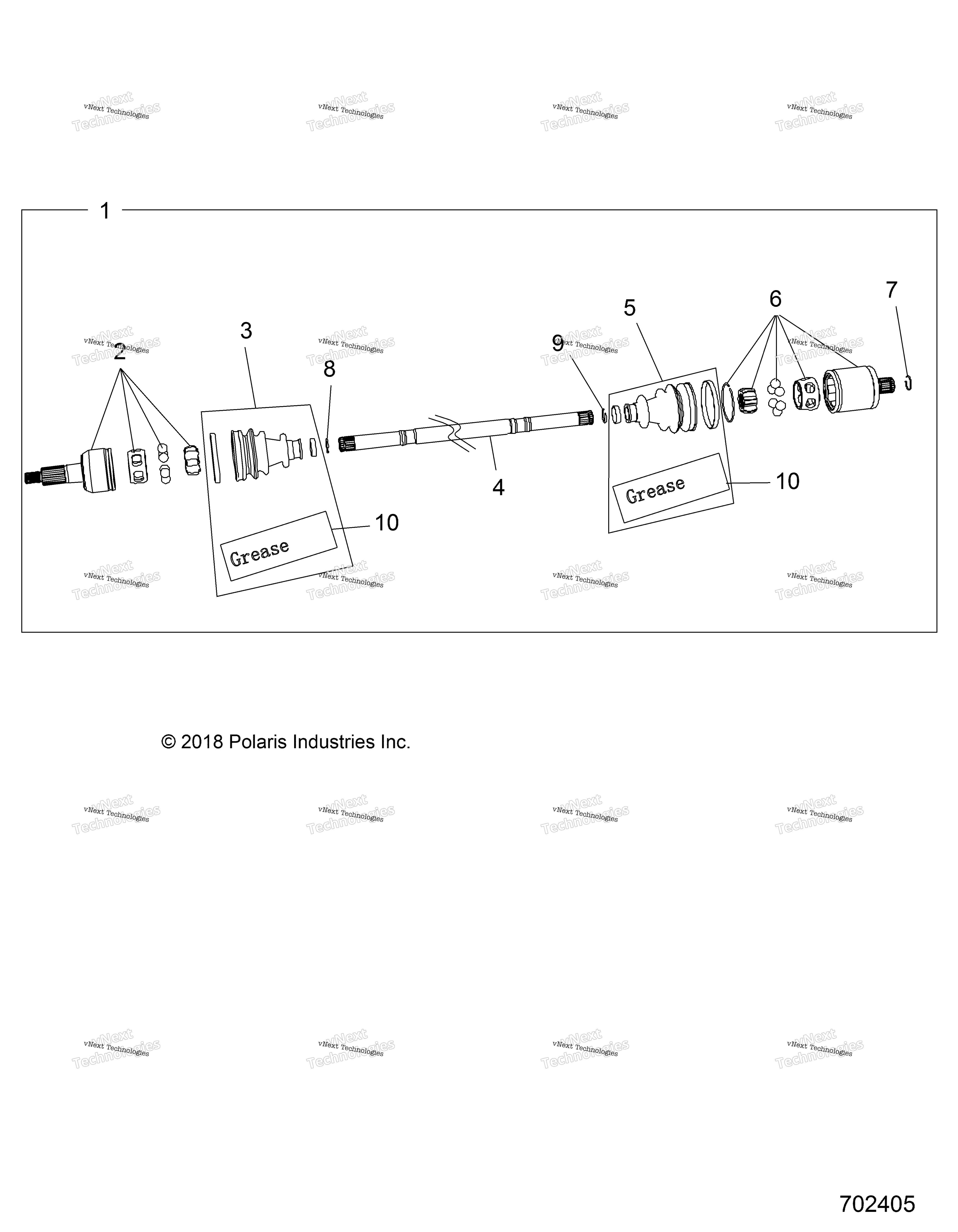 2020 RANGER 1000XP CREW FACTORY CHOICE 49S & 50S (R20RSE99A/B)