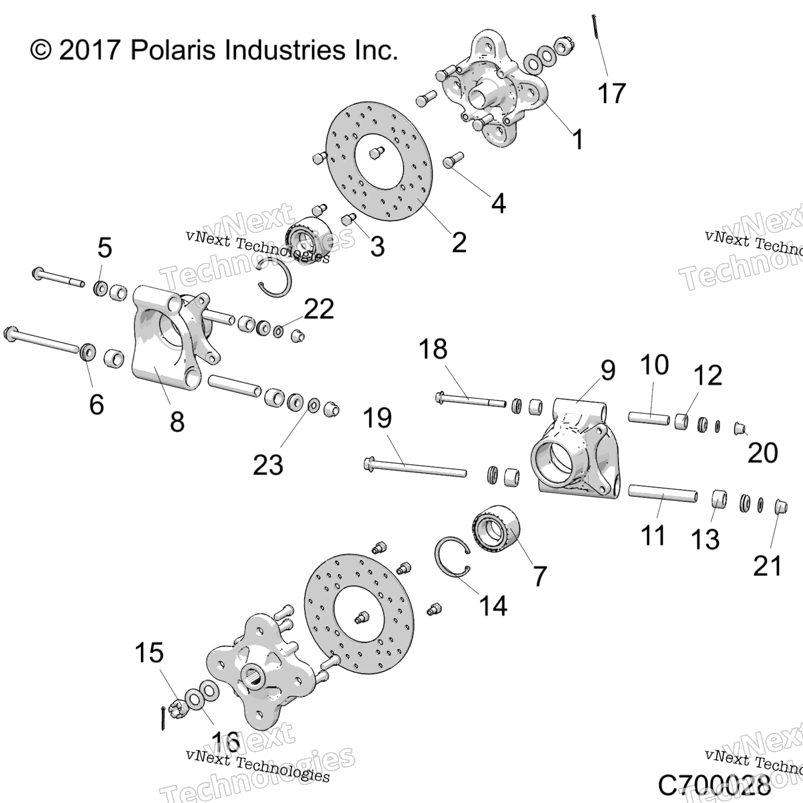 2020 RANGER 1000XP CREW FACTORY CHOICE 49S & 50S (R20RSE99A/B)