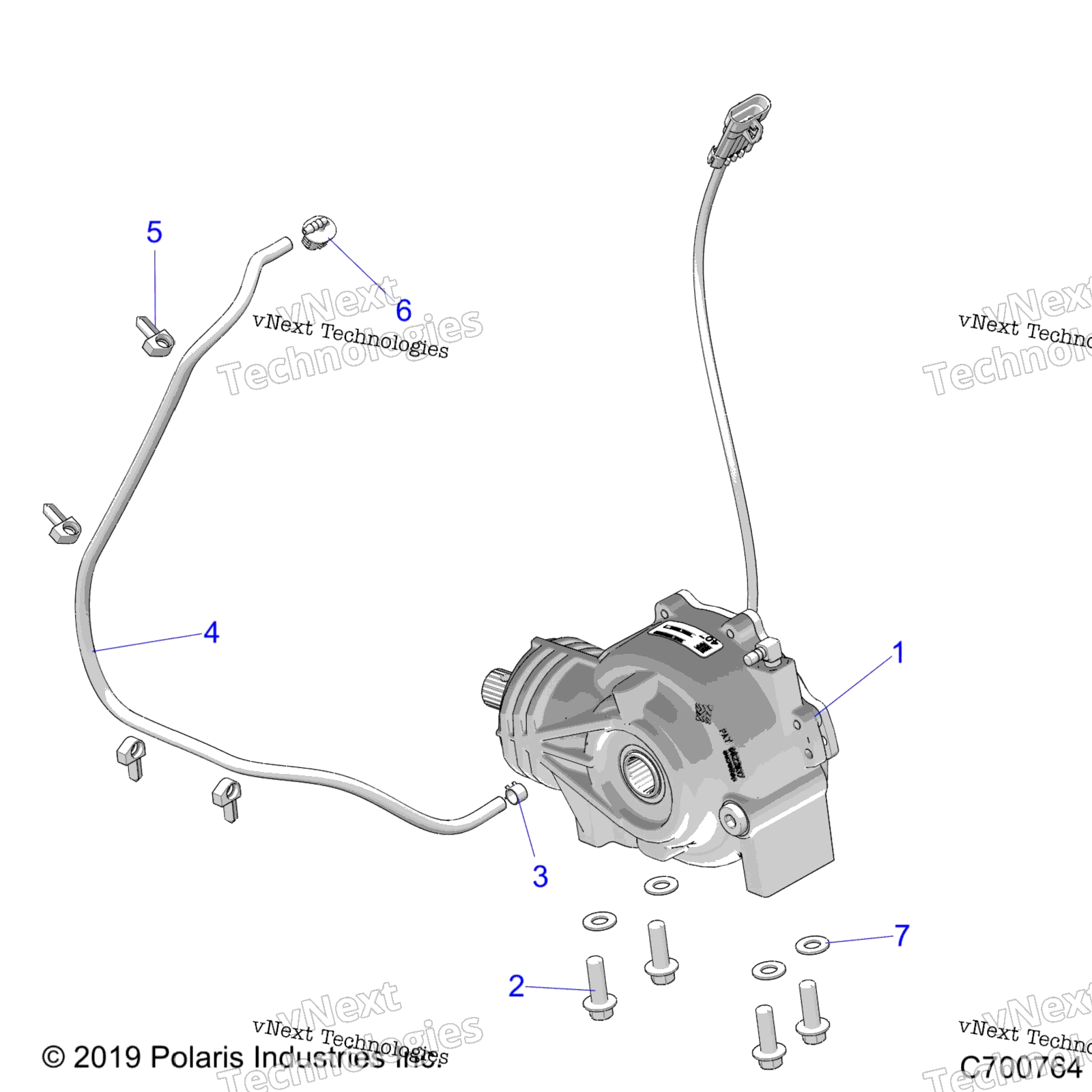 2020 RANGER 1000XP PS CREW NSTR (R20RSU99AA/AX/A9/AP/BA/BX/B9/BP)
