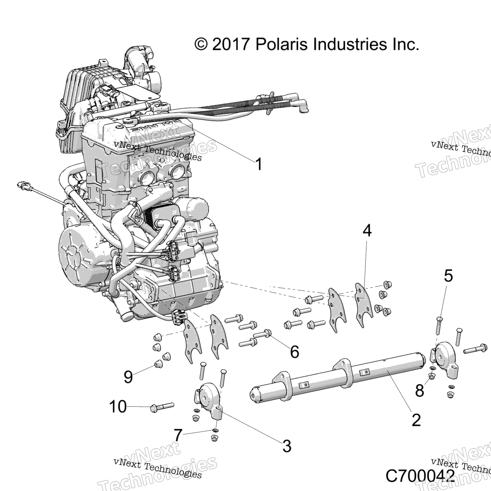 2020 RANGER 1000XP PS CREW NSTR (R20RSU99AA/AX/A9/AP/BA/BX/B9/BP)